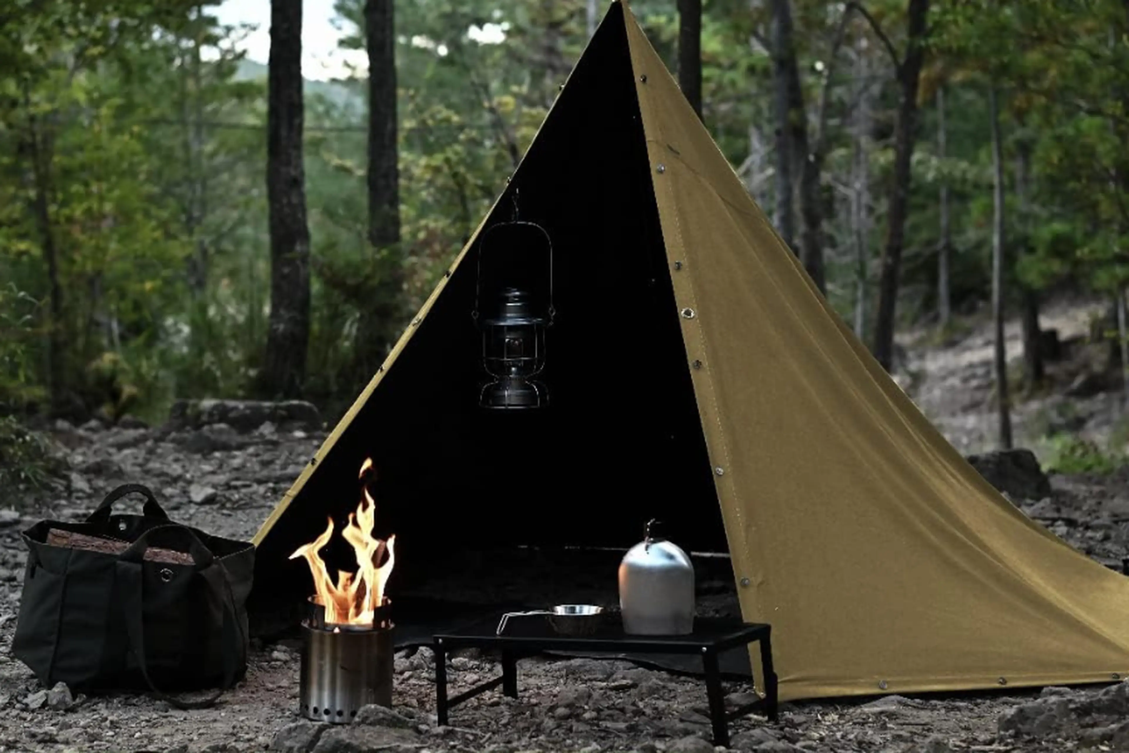 ナチュラルアウトドア/naturalアウトドア TCタープ4.0 TCタープ4.0