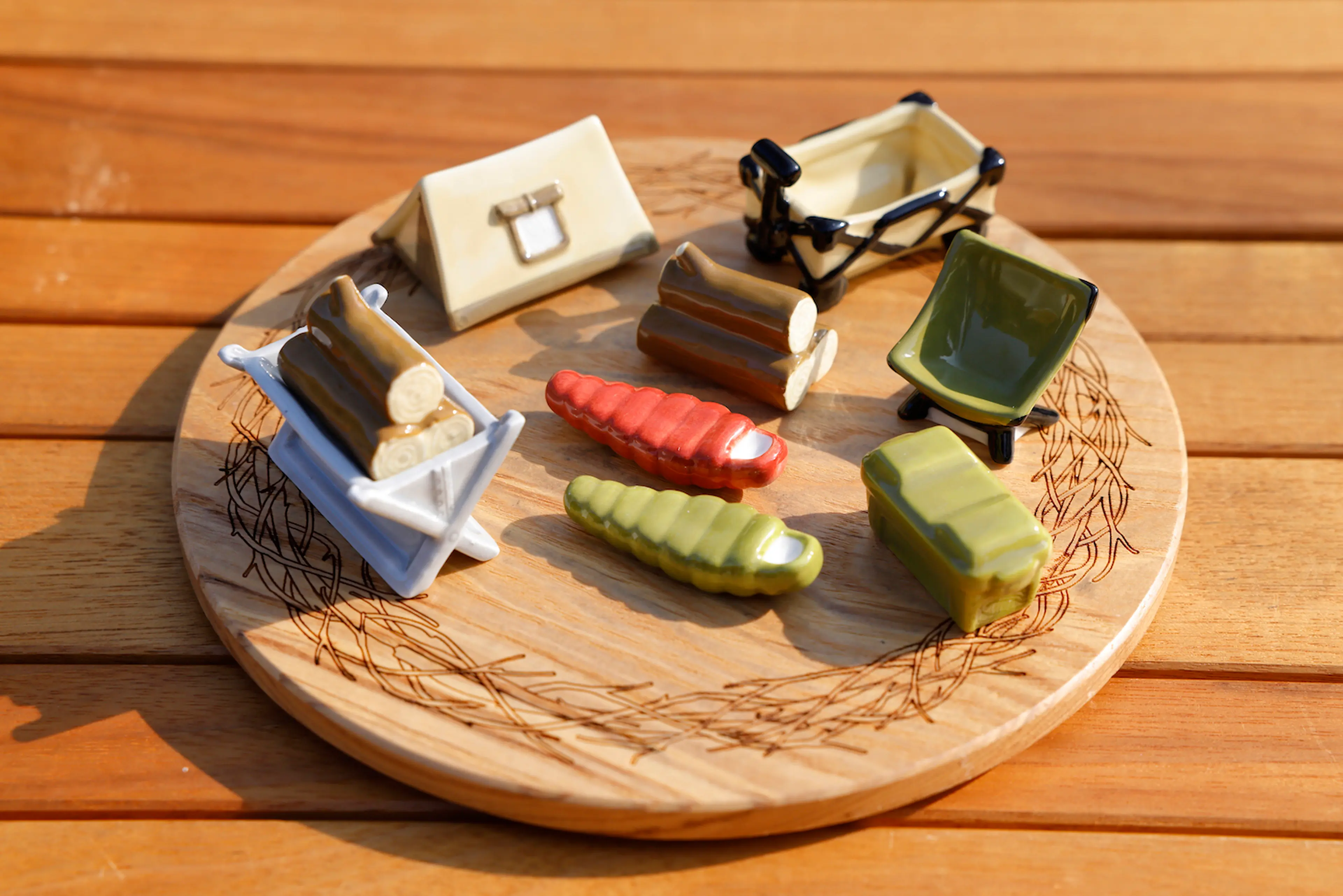 ALL2,000円以下】気を遣わせない「キャンプ用品」のプチギフト5
