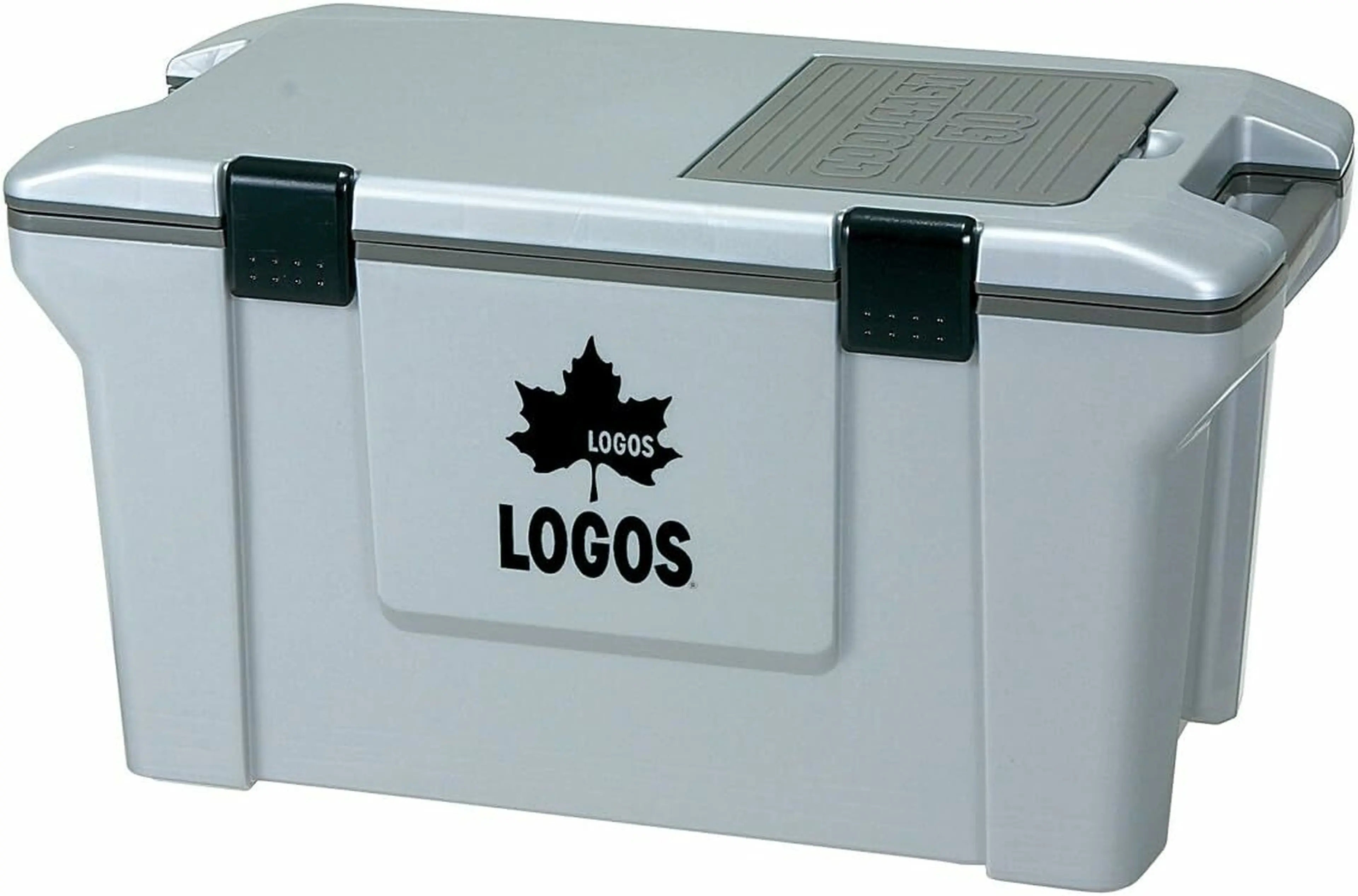 ロゴス(LOGOS) 防水ドラムパーティークーラー クーラーボックス 保冷能力6日間 ロゴスのクーラーボックス特集！保冷力をアップさせる方法や結露の防ぎ方も解説  | キャンプ・アウトドア情報メディアhinata