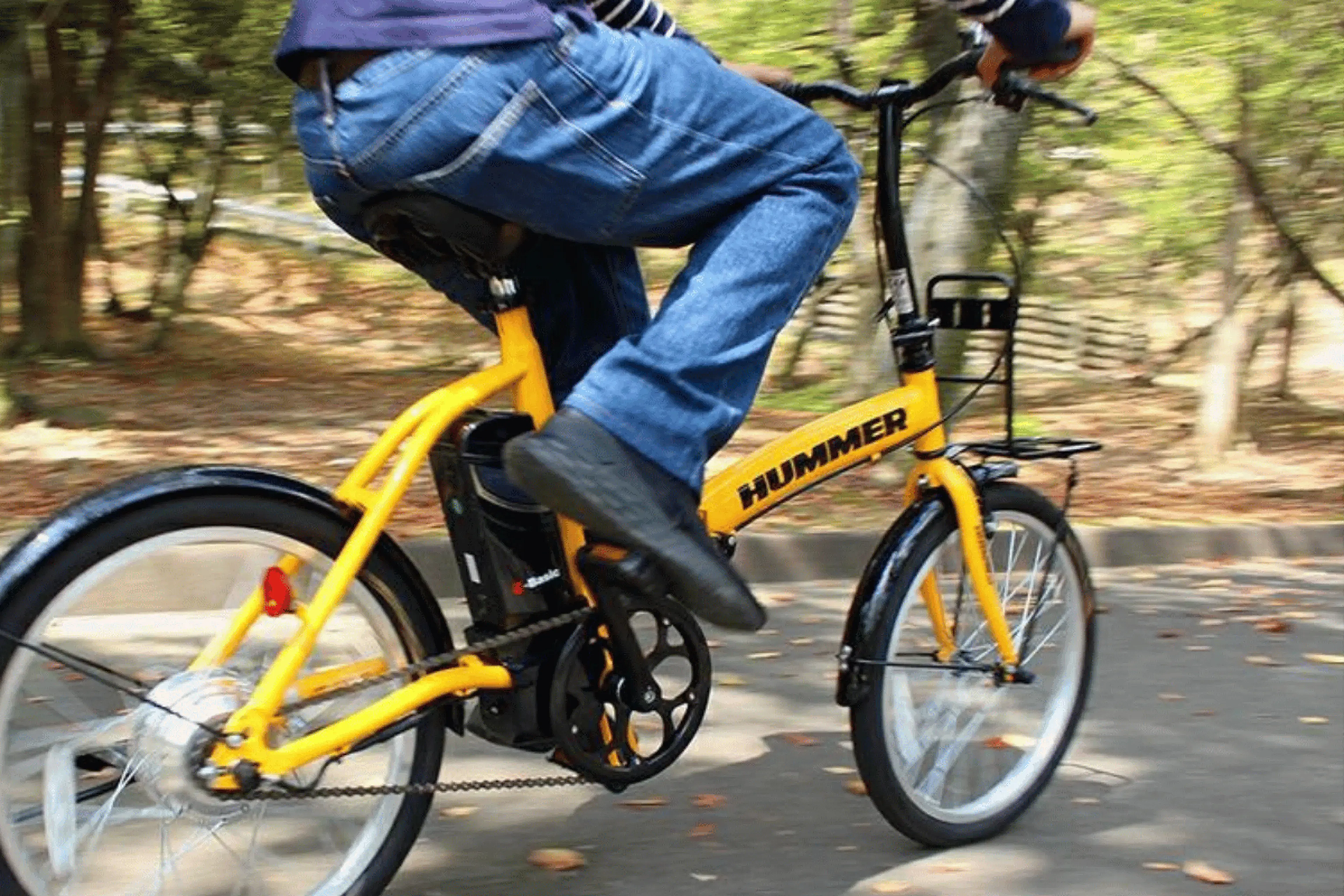 HUMMER(ハマー) 自転車 HUMMER電動アシスト自転車／KAIHOUダイレクト