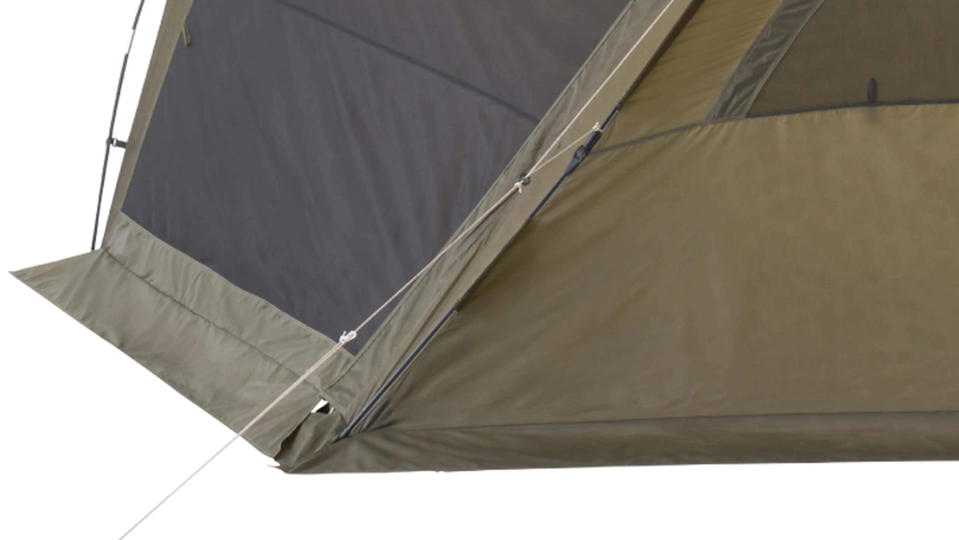 たったの3分】組み立て・撤収が超ラクな「ドーム型シェルター」がLOGOS