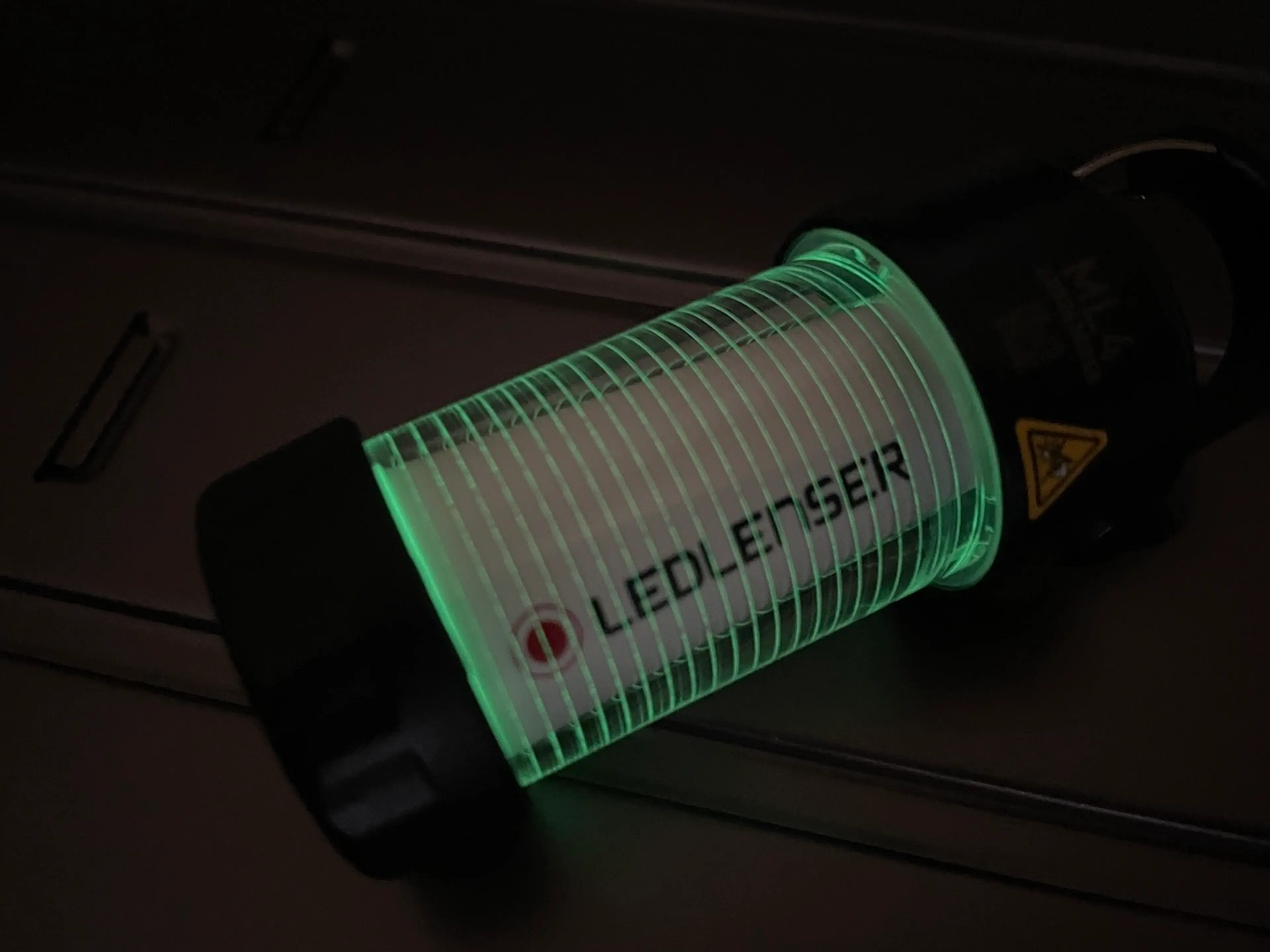 人気LEDランタンで感じた「量より質」とは！？「レッドレンザー・ML4