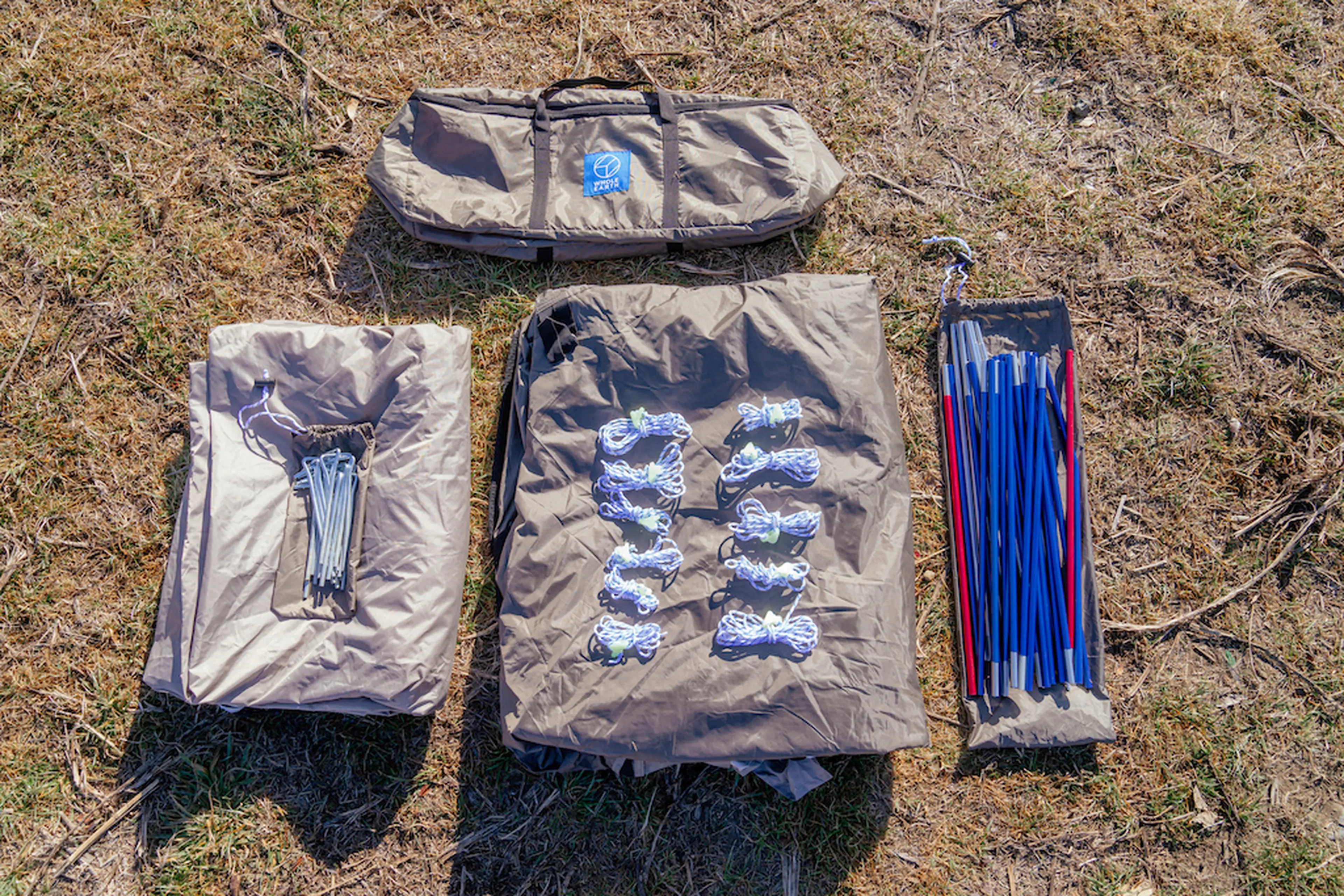 あなたはどれを選ぶ？ソロ派に人気のテント「コールマン