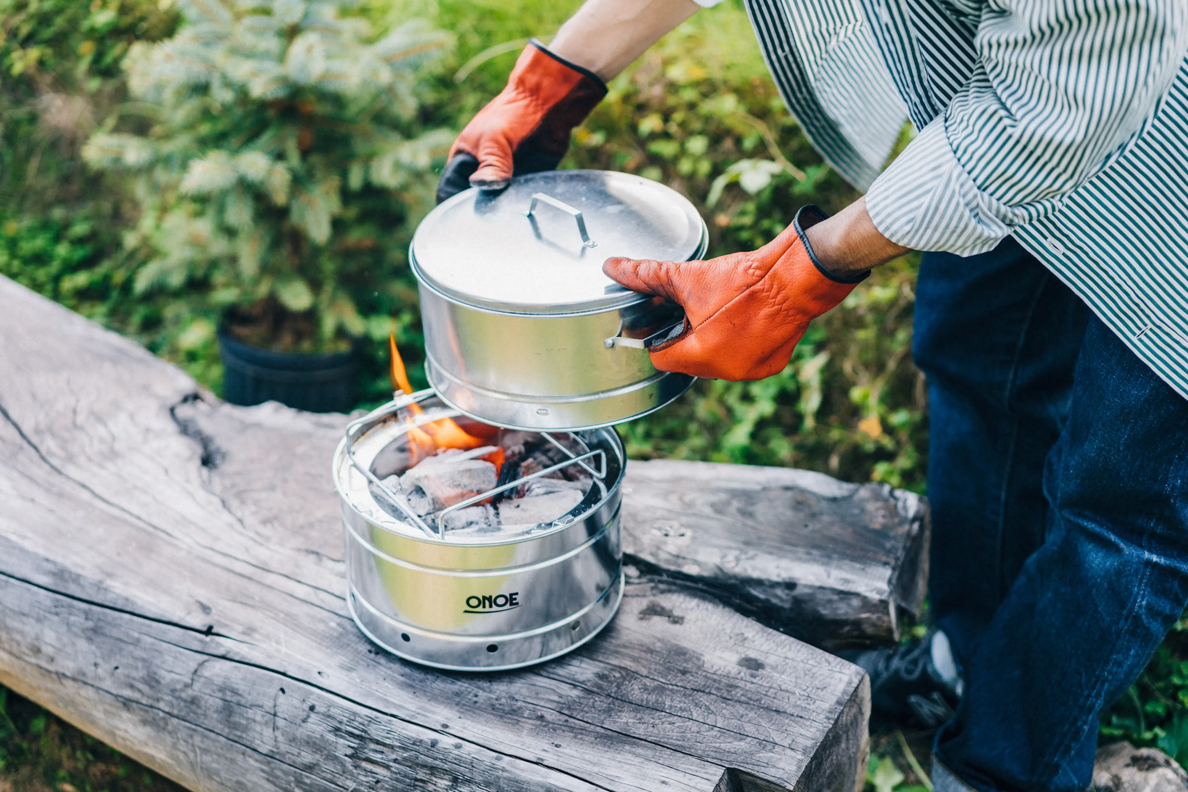 2024年2月新作】尾上製作所が万能調理器とバーベキューコンロを発売