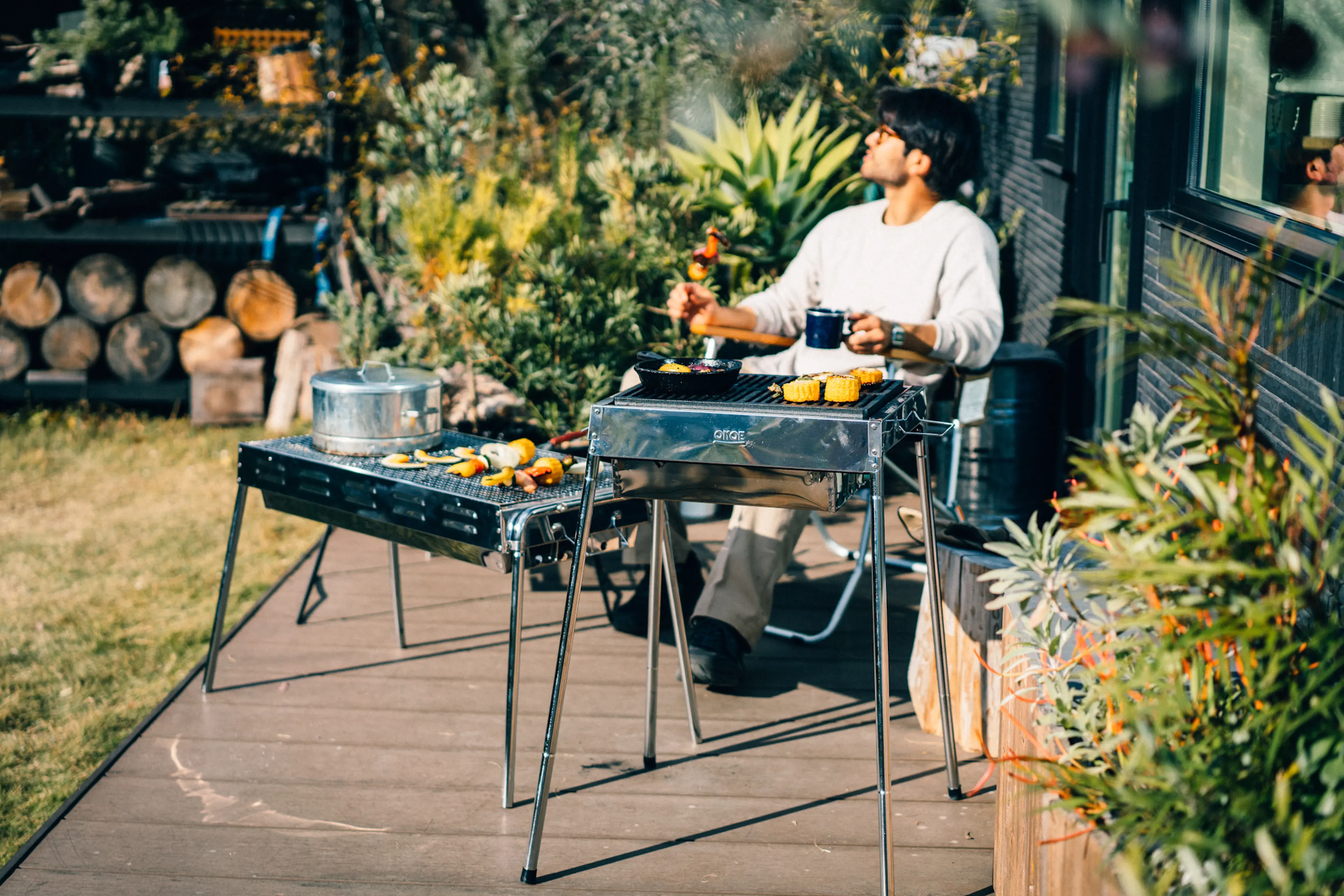 2024年2月新作】尾上製作所が万能調理器とバーベキューコンロを発売