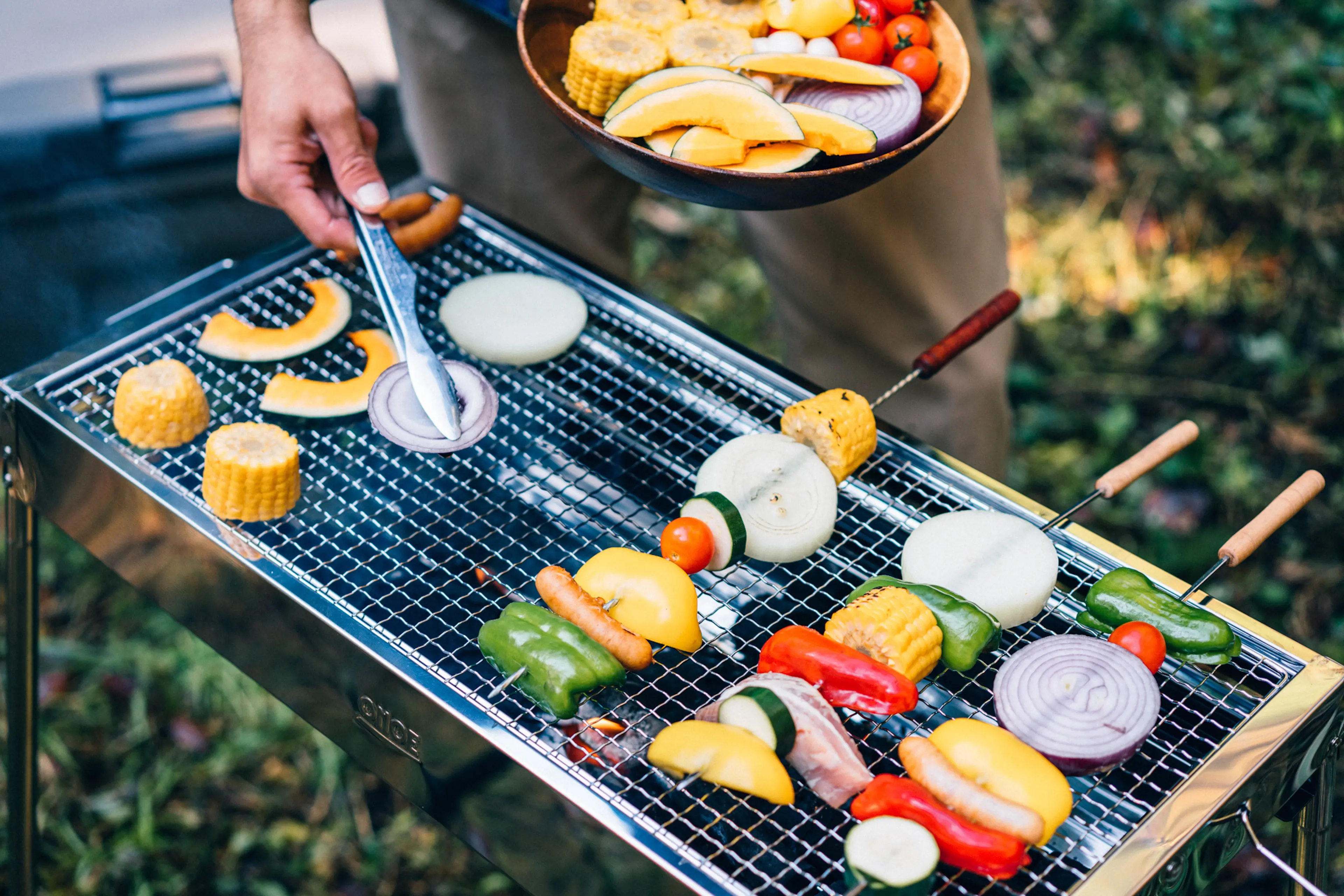 2024年2月新作】尾上製作所が万能調理器とバーベキューコンロを発売