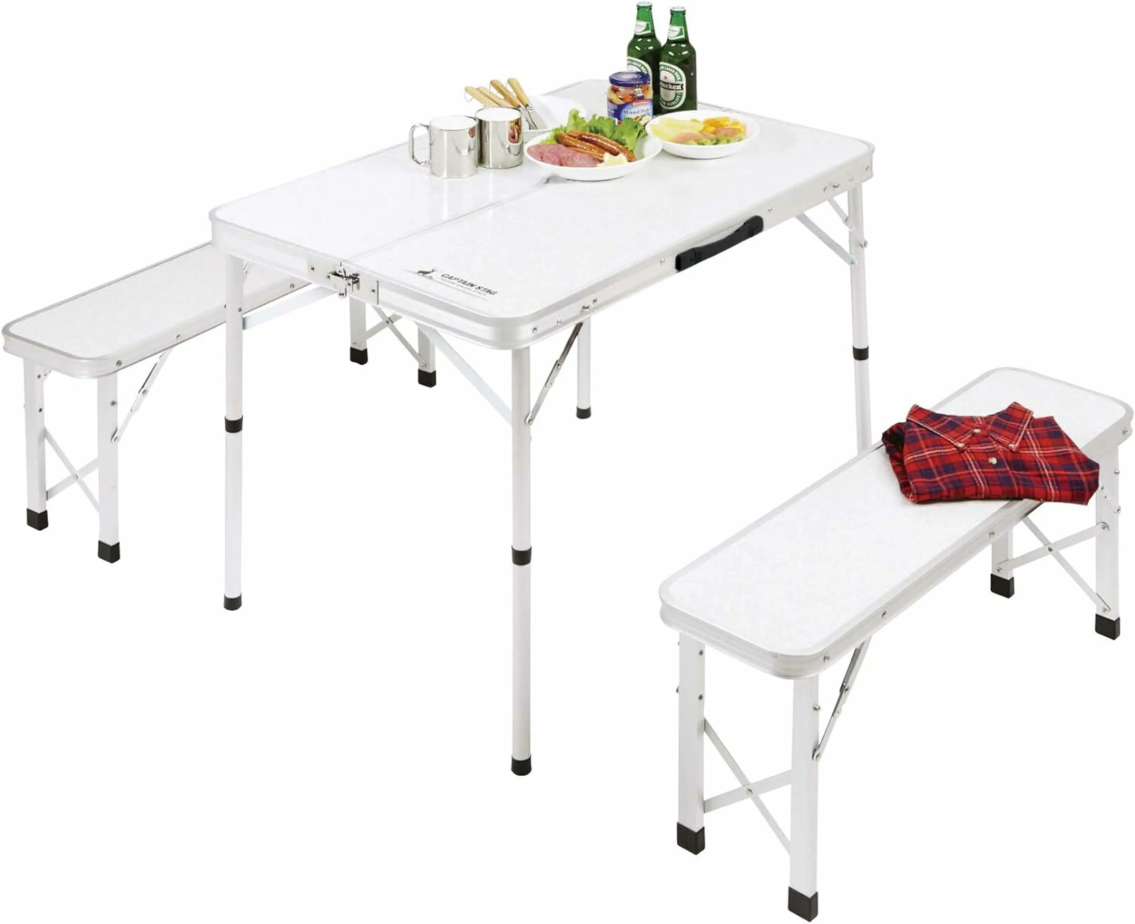 2025年】アウトドアテーブルセットおすすめ17選！ニトリや