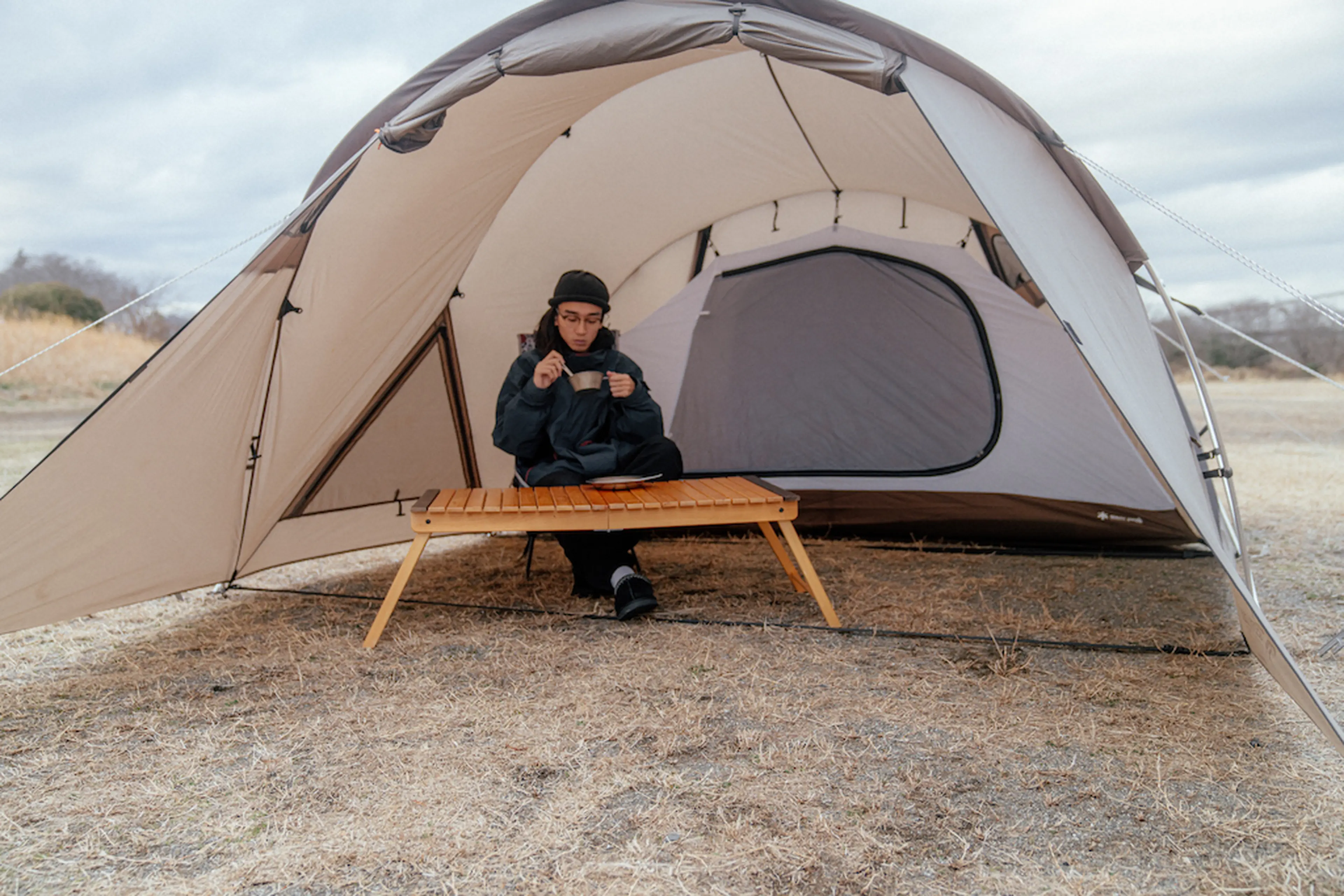 あなたはどれを選ぶ？ソロ派に人気のテント「コールマン