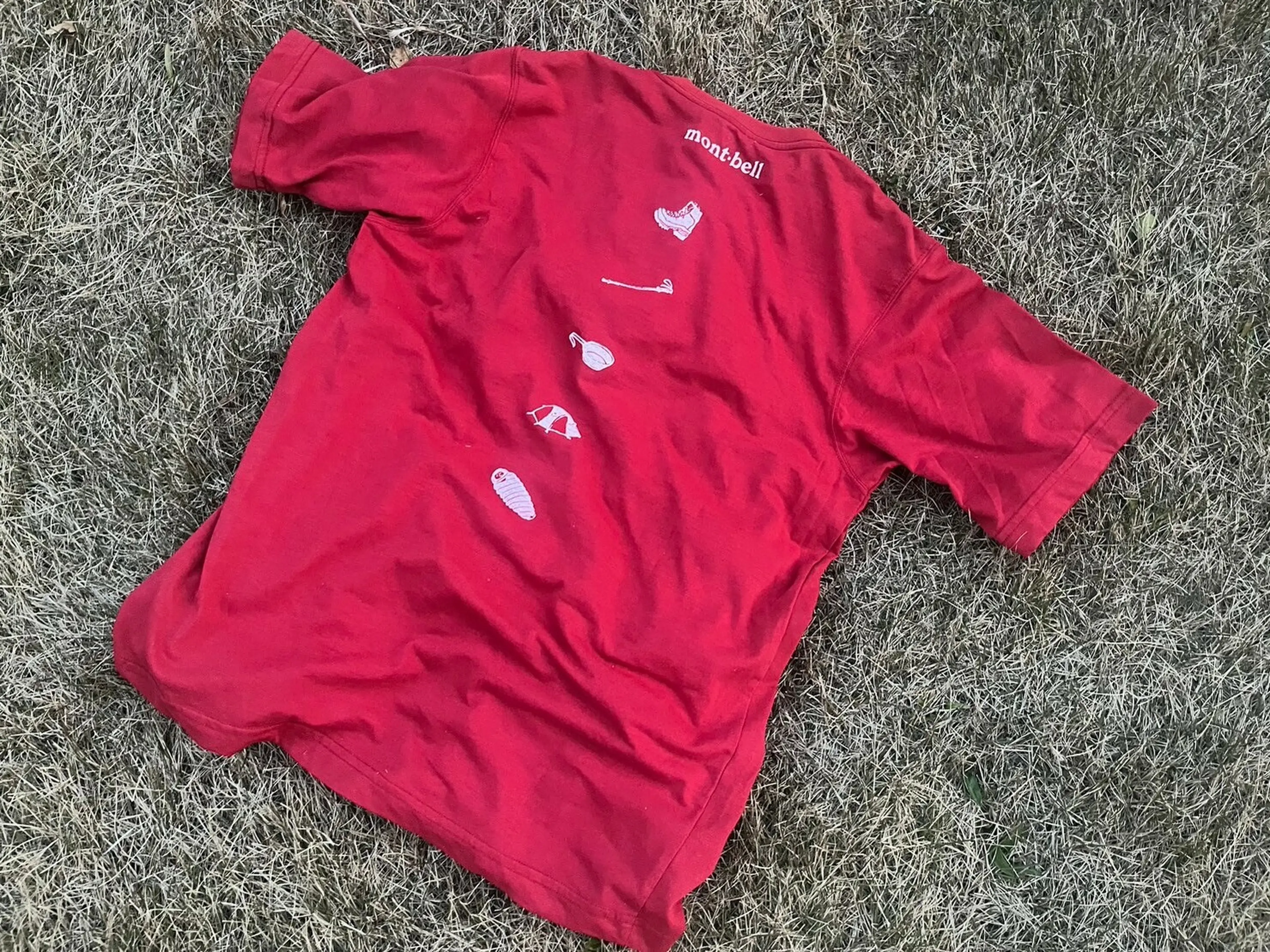 ご当地限定がズルい！モンベル「ウイックロンTシャツ」は単なる山着 