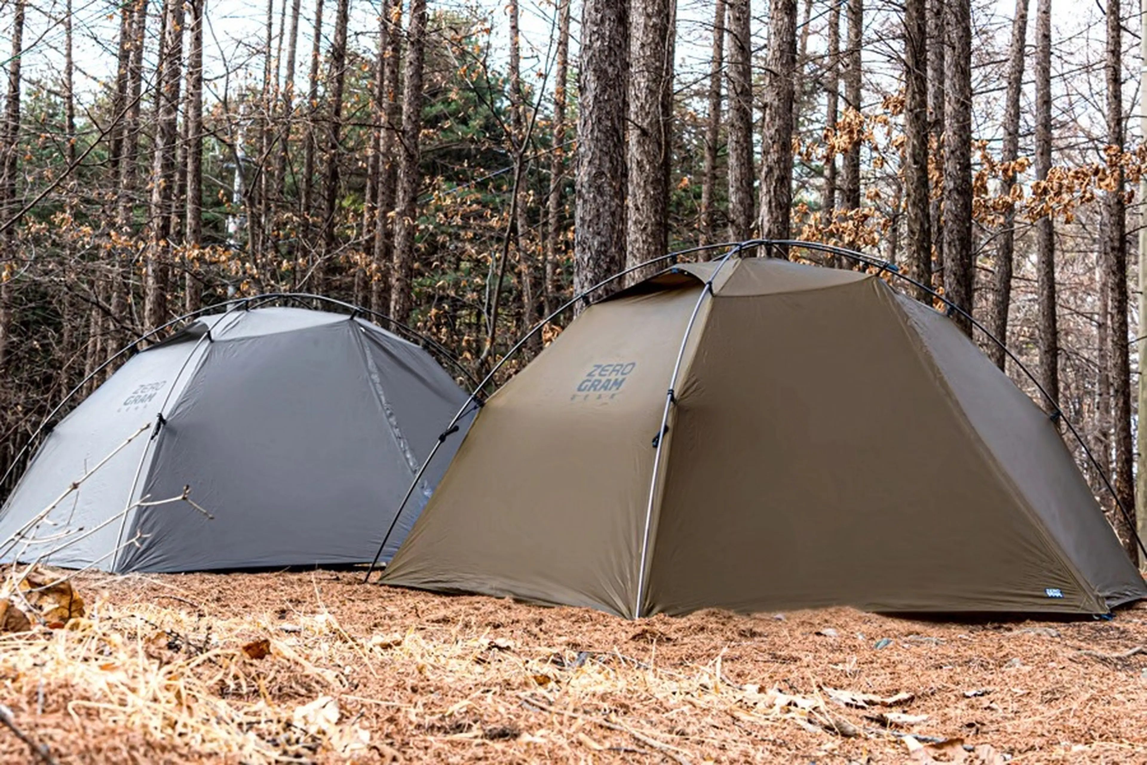 おすすめ5選】ソロキャンプは「少し広めのテント」でのデビューが吉