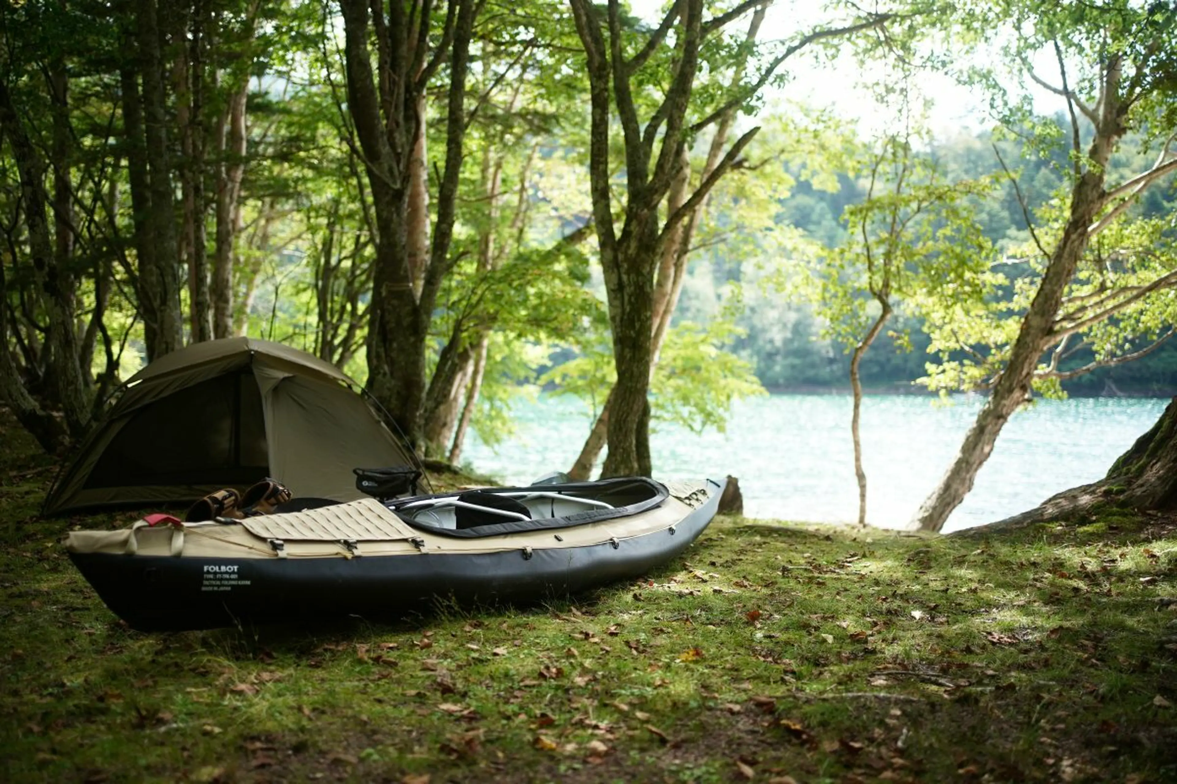 LOG】「日常の延長にあるアウトドア」へ誘うアイテムたち | キャンプ
