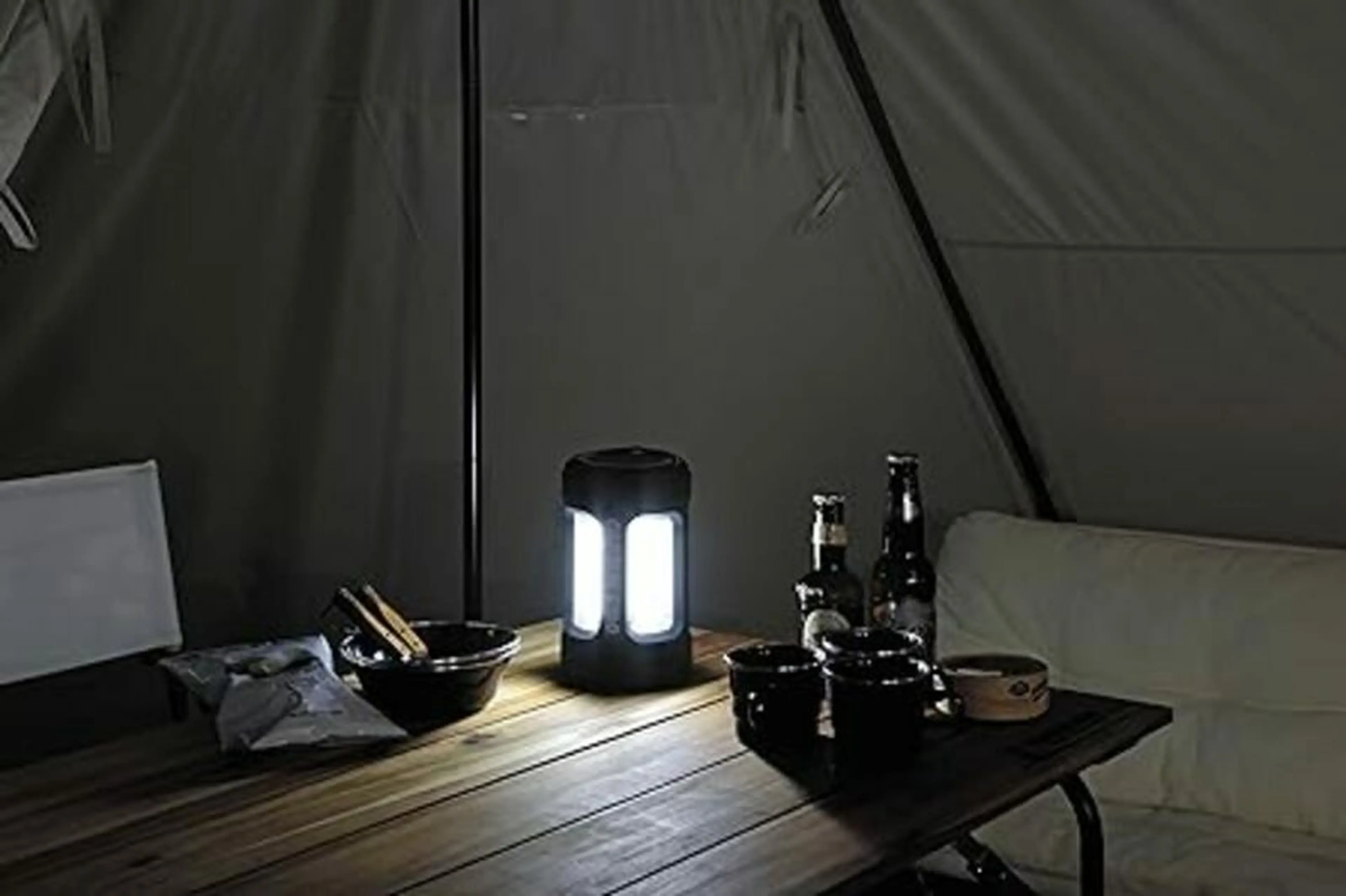 キャプテンスタッグのランタンおすすめ11選！LEDやガスランタンを紹介