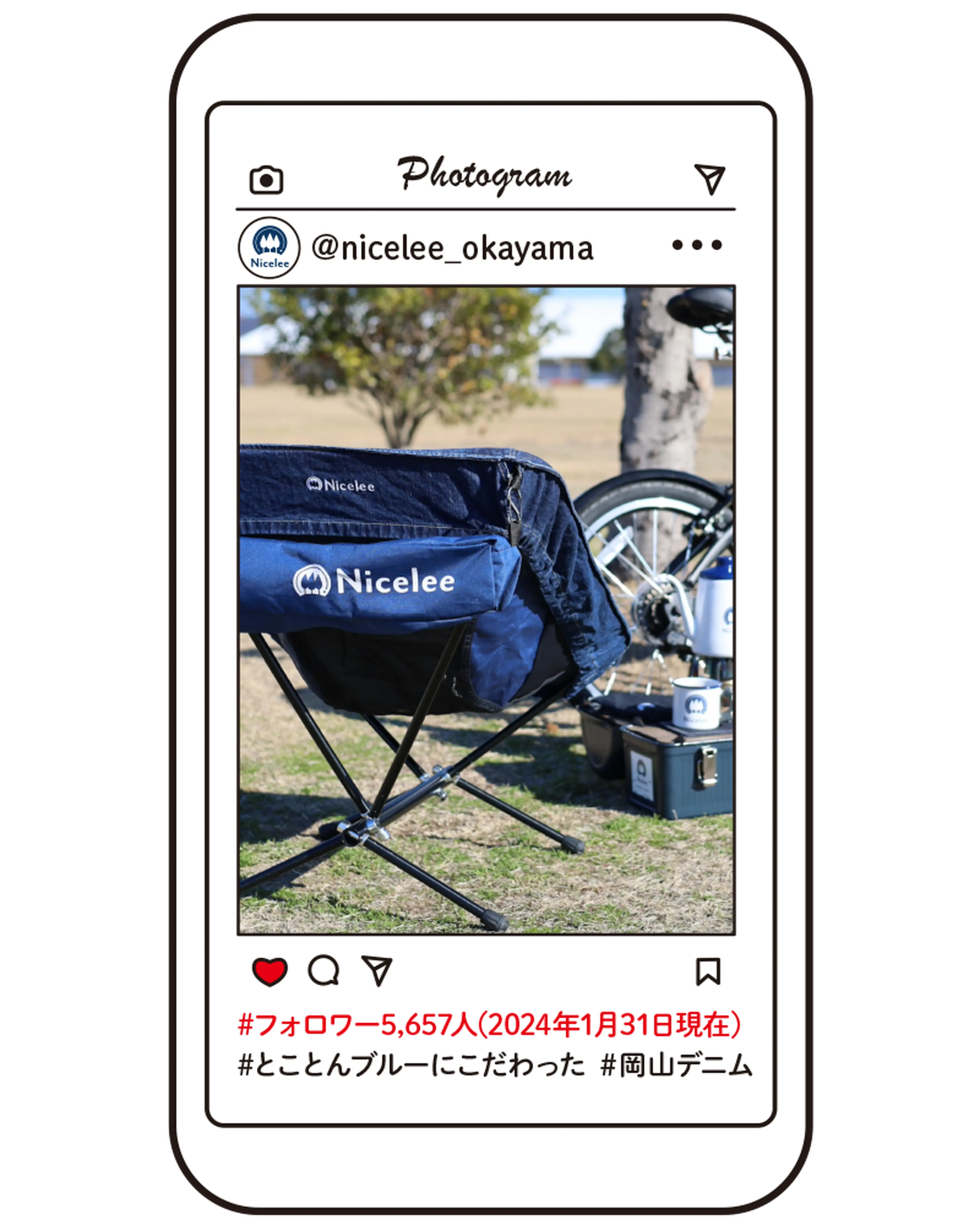 次来るブランド】岡山デニムのブルーが目印！手軽さが魅力の