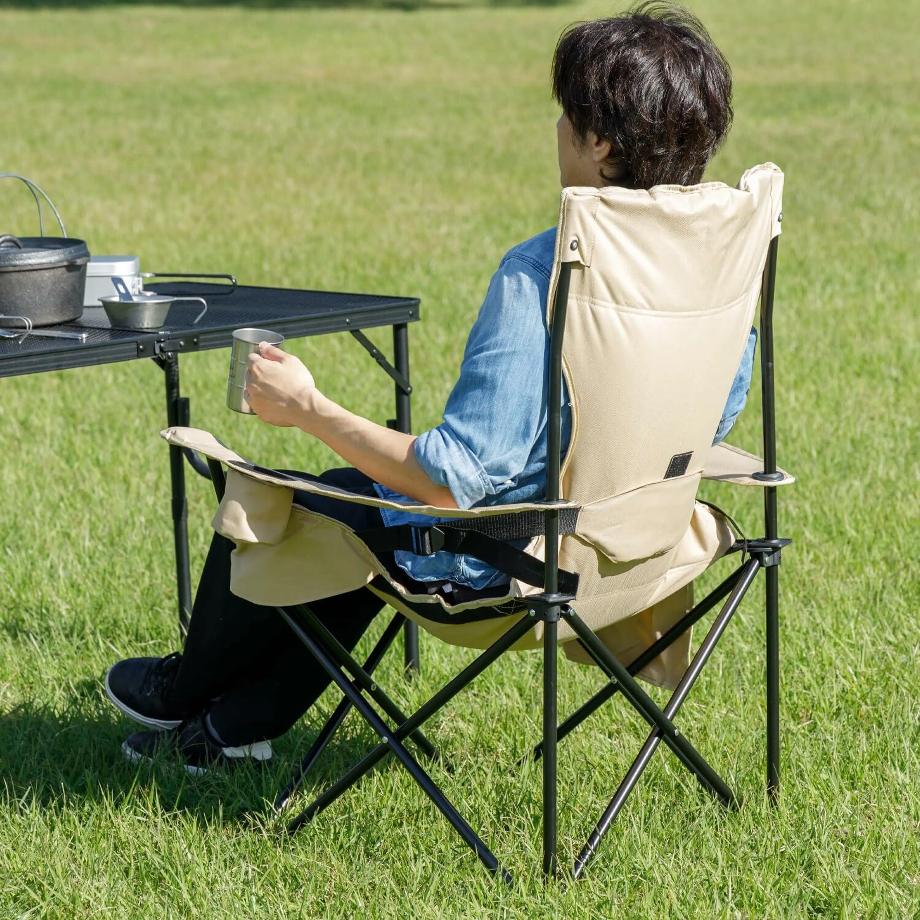 バンドックのアウトドアチェアおすすめ18選！座りやすくコンパクト