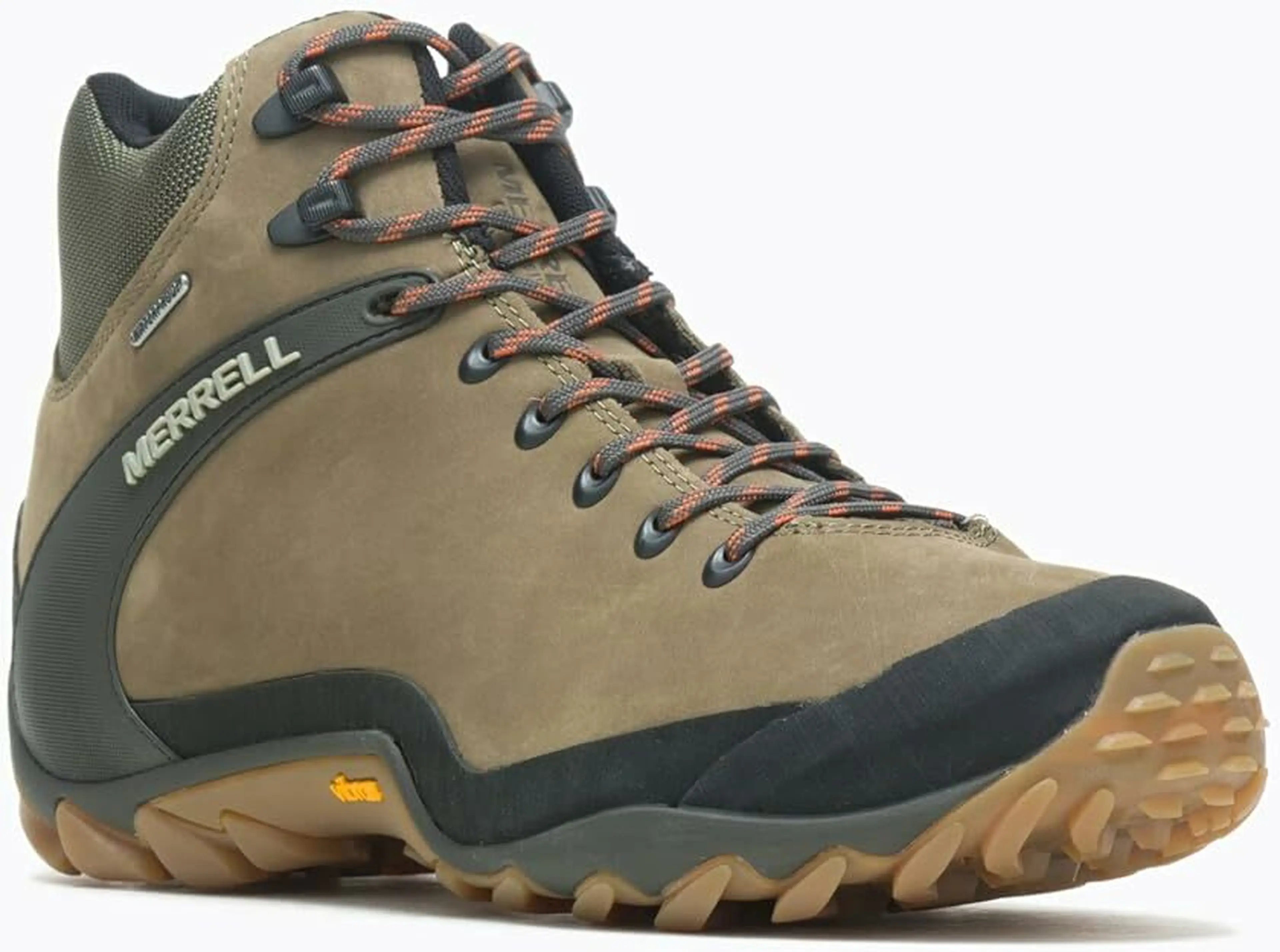 MERRELL メレル トレッキング シューズ カーキ 30cm ひきしまら ハイキング