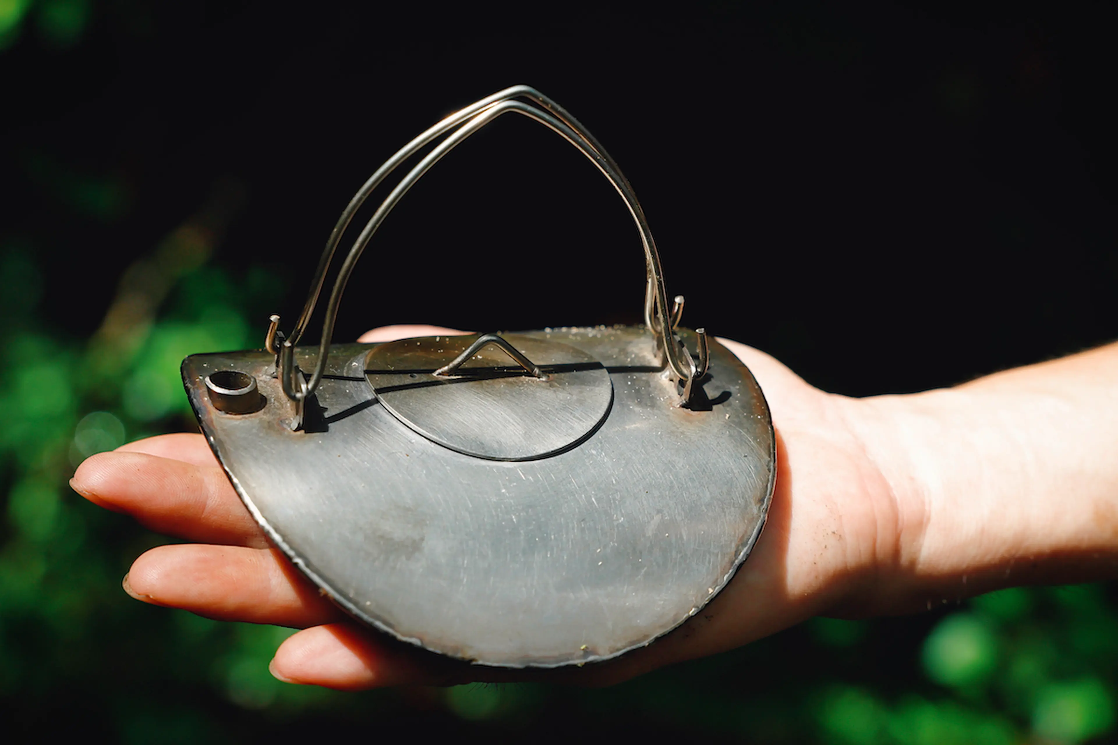 タートルケトル IRONSHOP 1回のみ使用・美品／袋に少し傷みあり タートルケトル IRONSHOP 1回のみ使用・美品／袋に少し傷みあり 数量限定