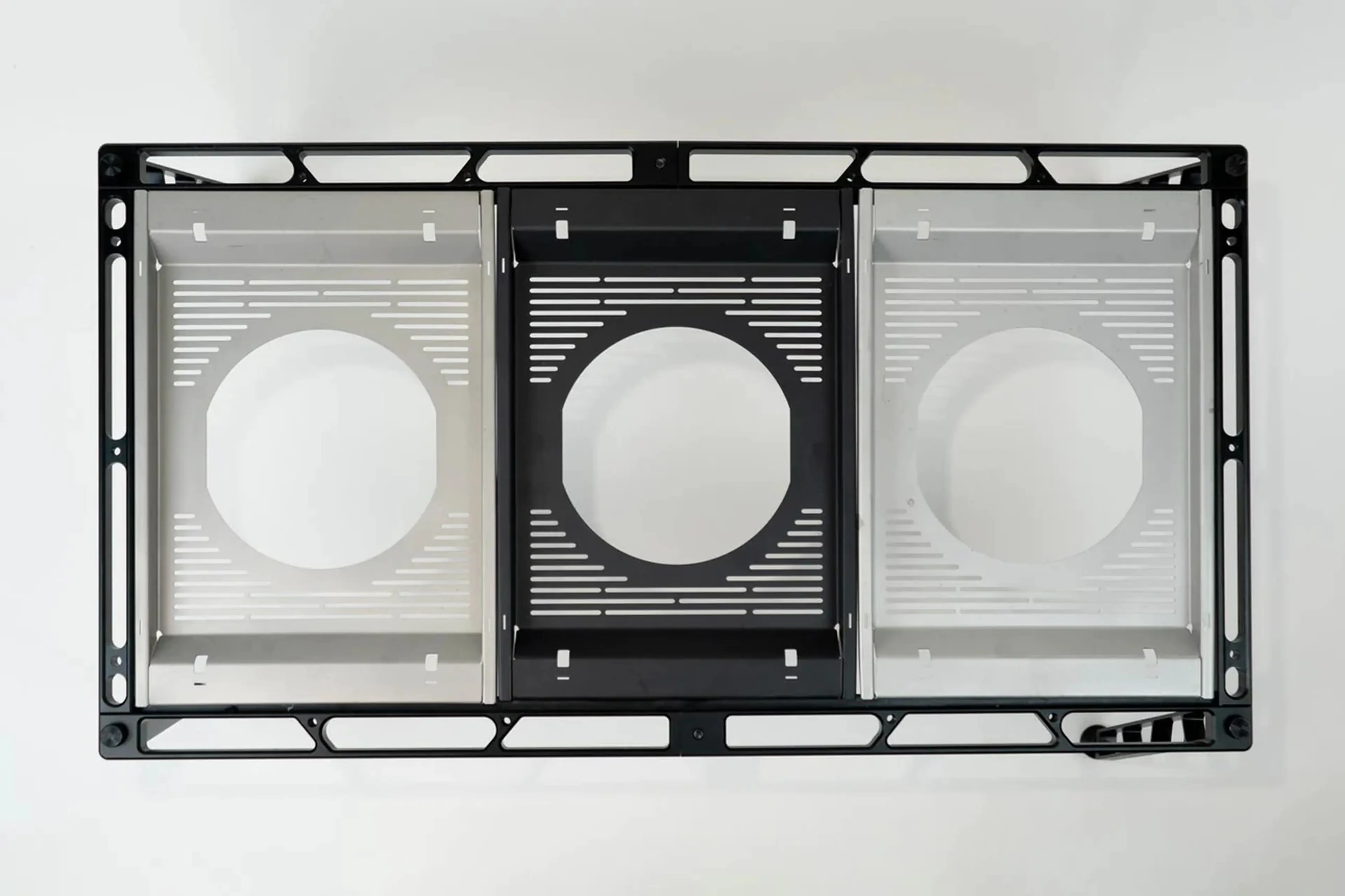 37CAMP キャンプ用スタンド FR234 ブラック 37CAMP キャンプ用スタンド