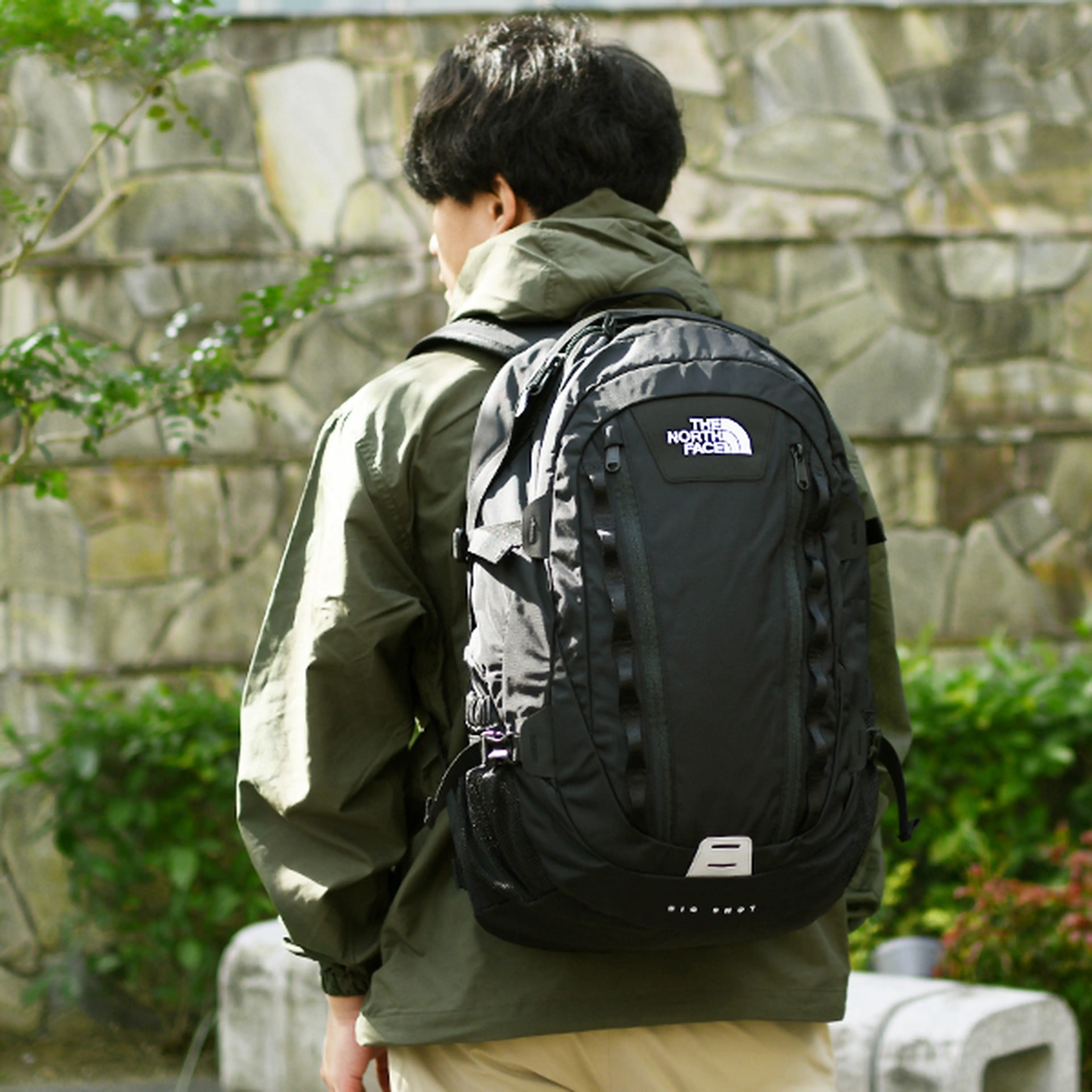 North Face ミニビッグショット（韓国限定・日本未入荷】THE NORTH 