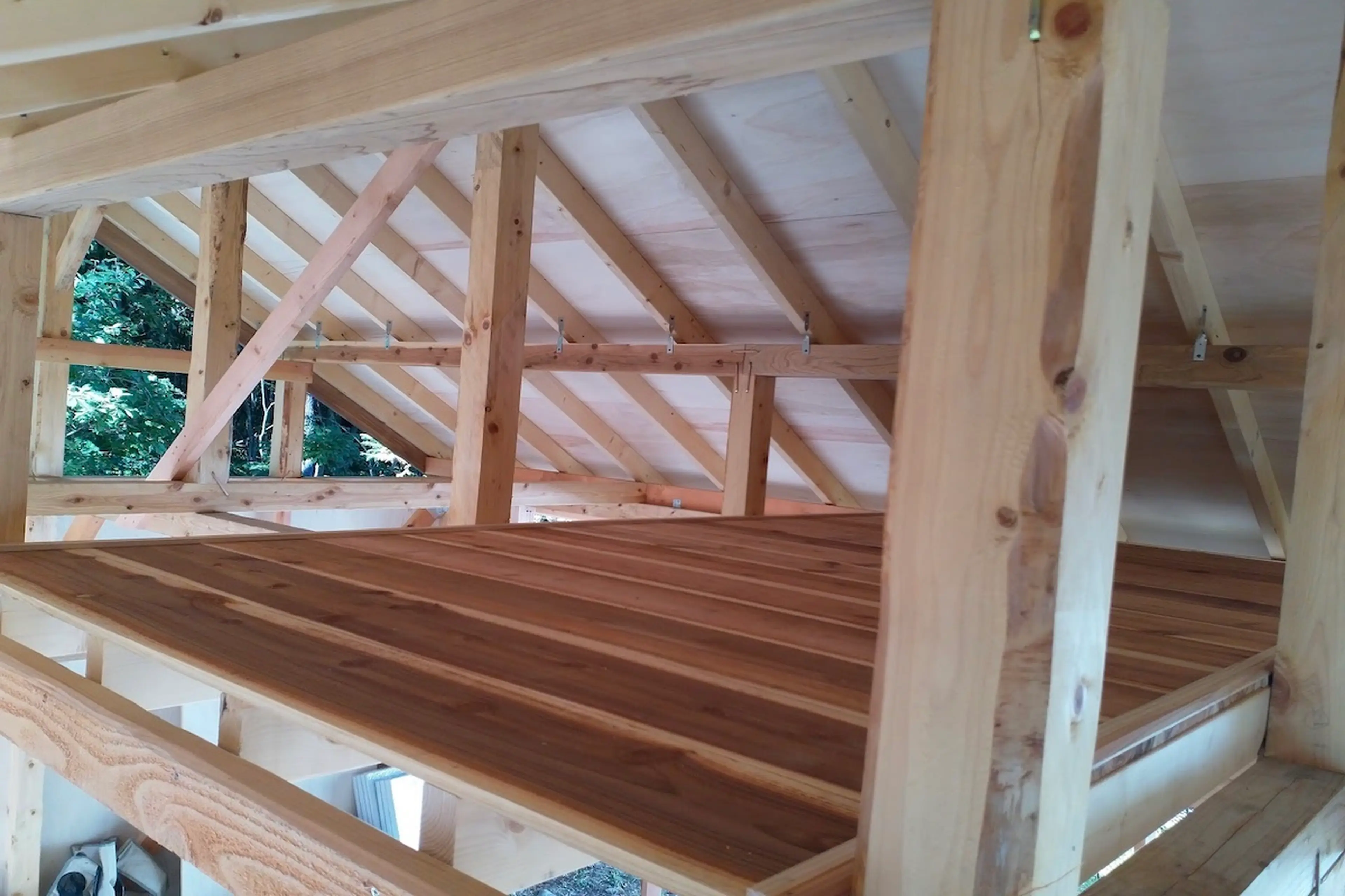 0から始める山小屋DIY】ついにオヤジの秘密基地が完成！想定費用の倍