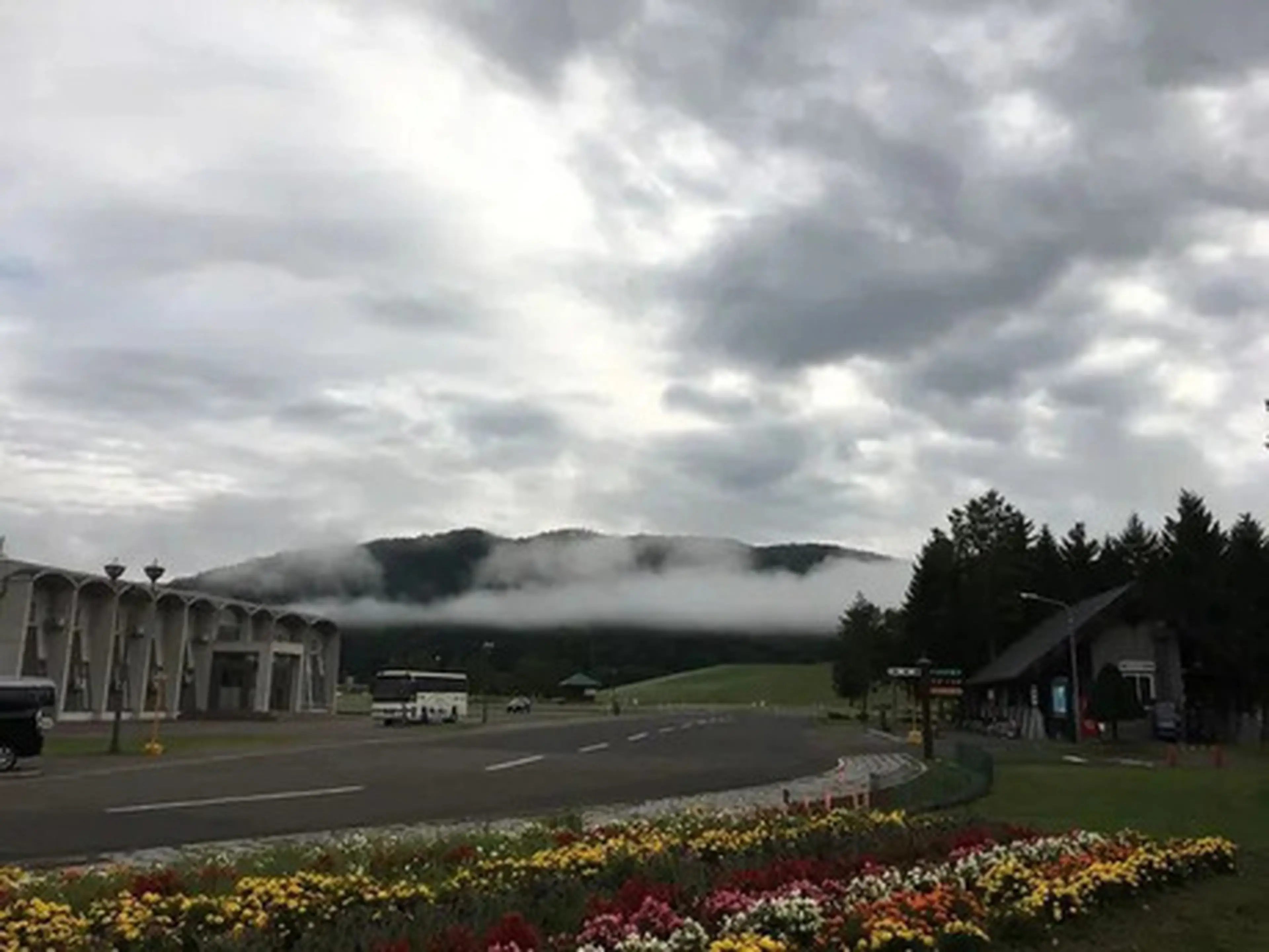 森林公園びふかアイランドキャンプ場