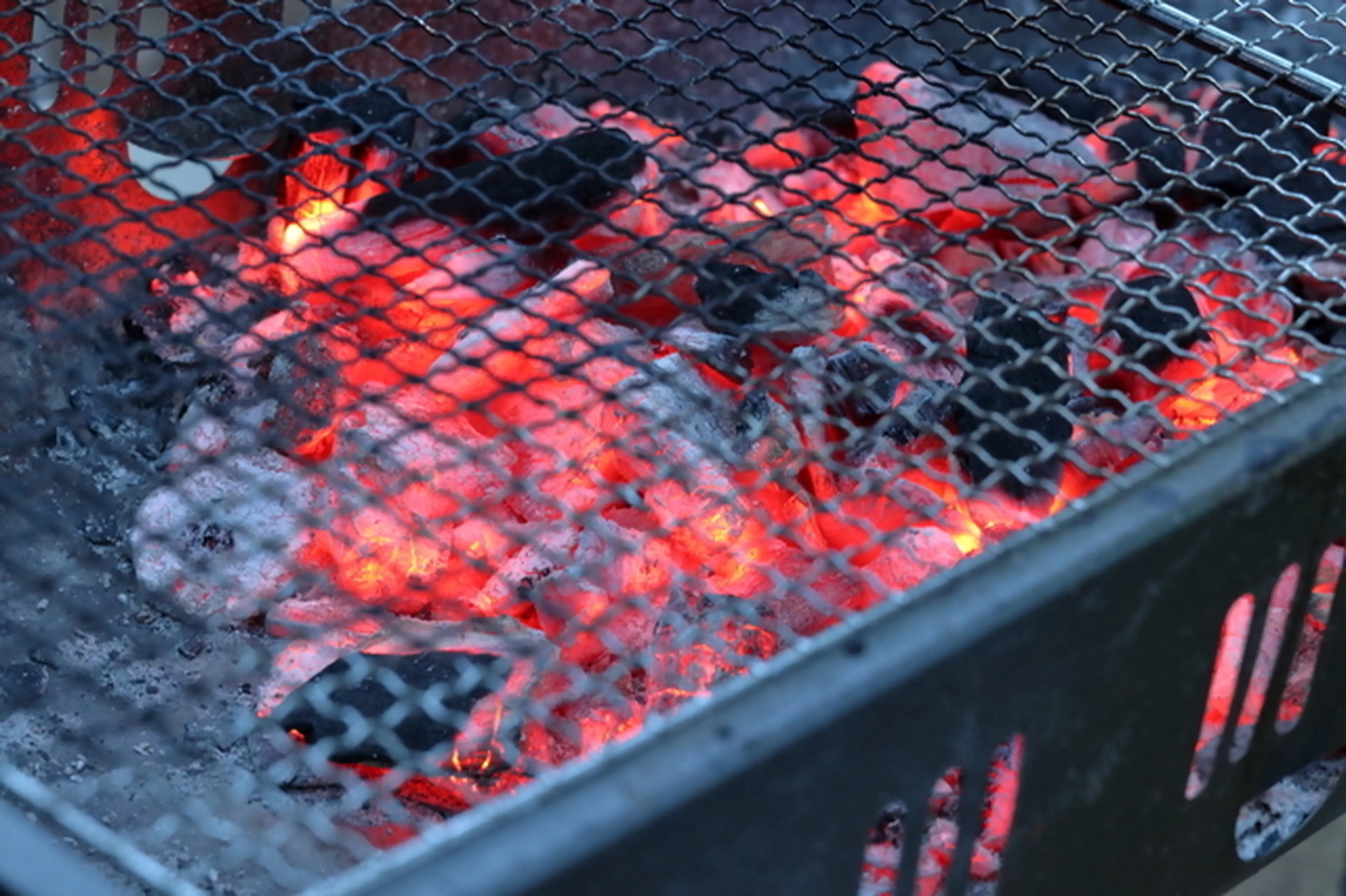 火種コンロ空気調整口あり焼肉屋必須アイテム炭火火消しツボ火起こし