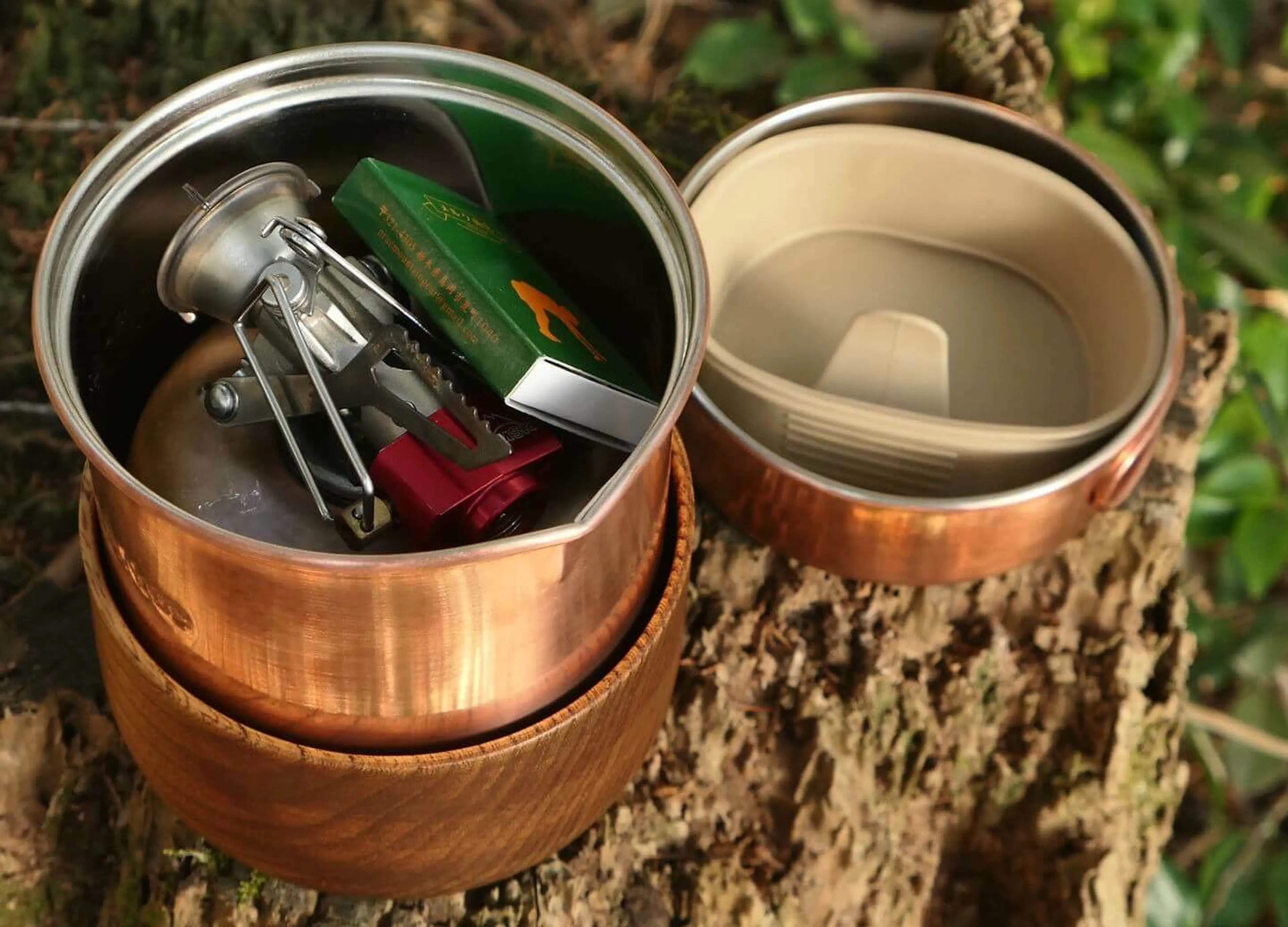 軽くない」のは美学の表れ。使うごとに顔つきが変わる「銅製ソロ