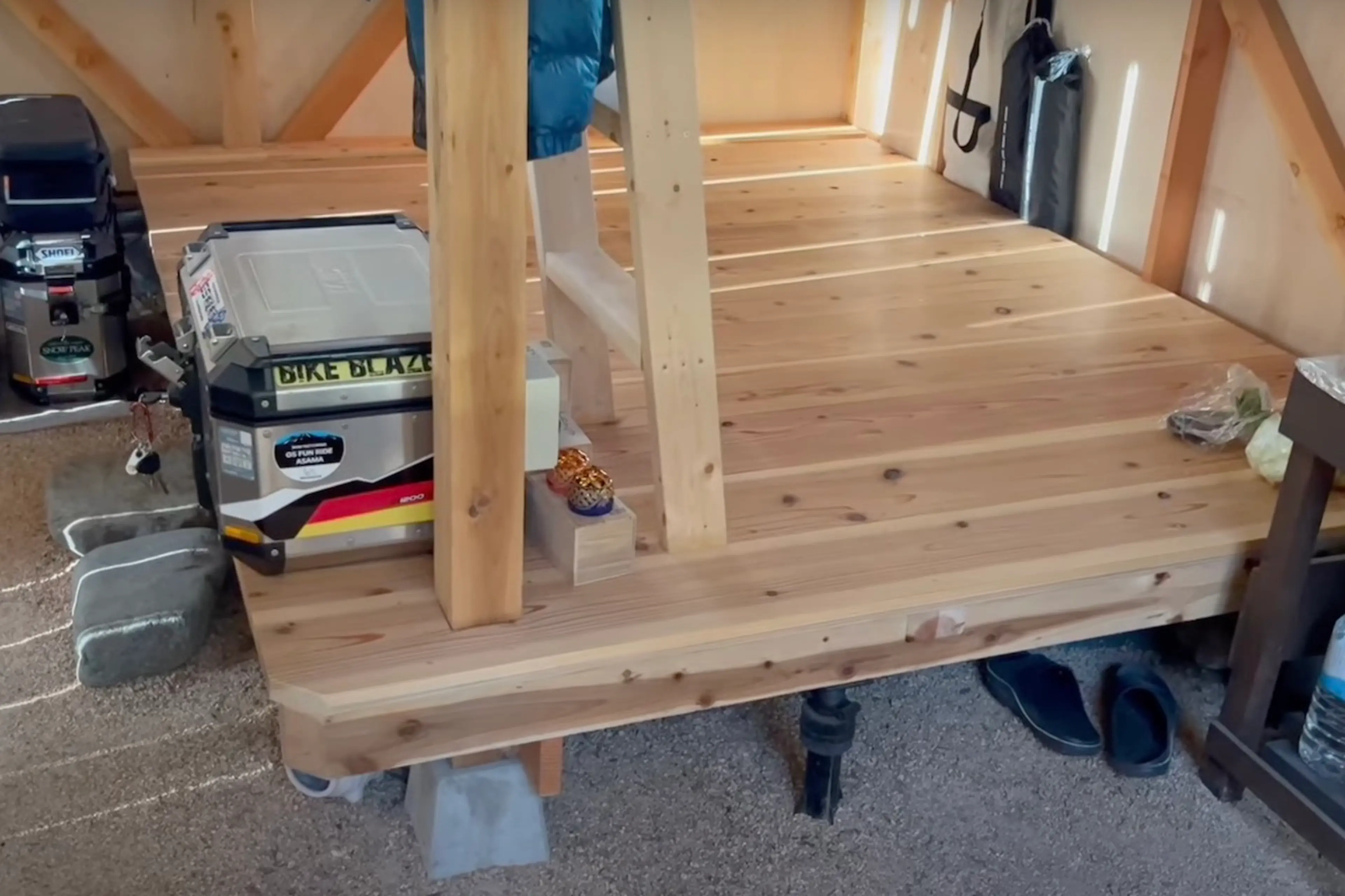 0から始める山小屋DIY】ついにオヤジの秘密基地が完成！想定費用の倍