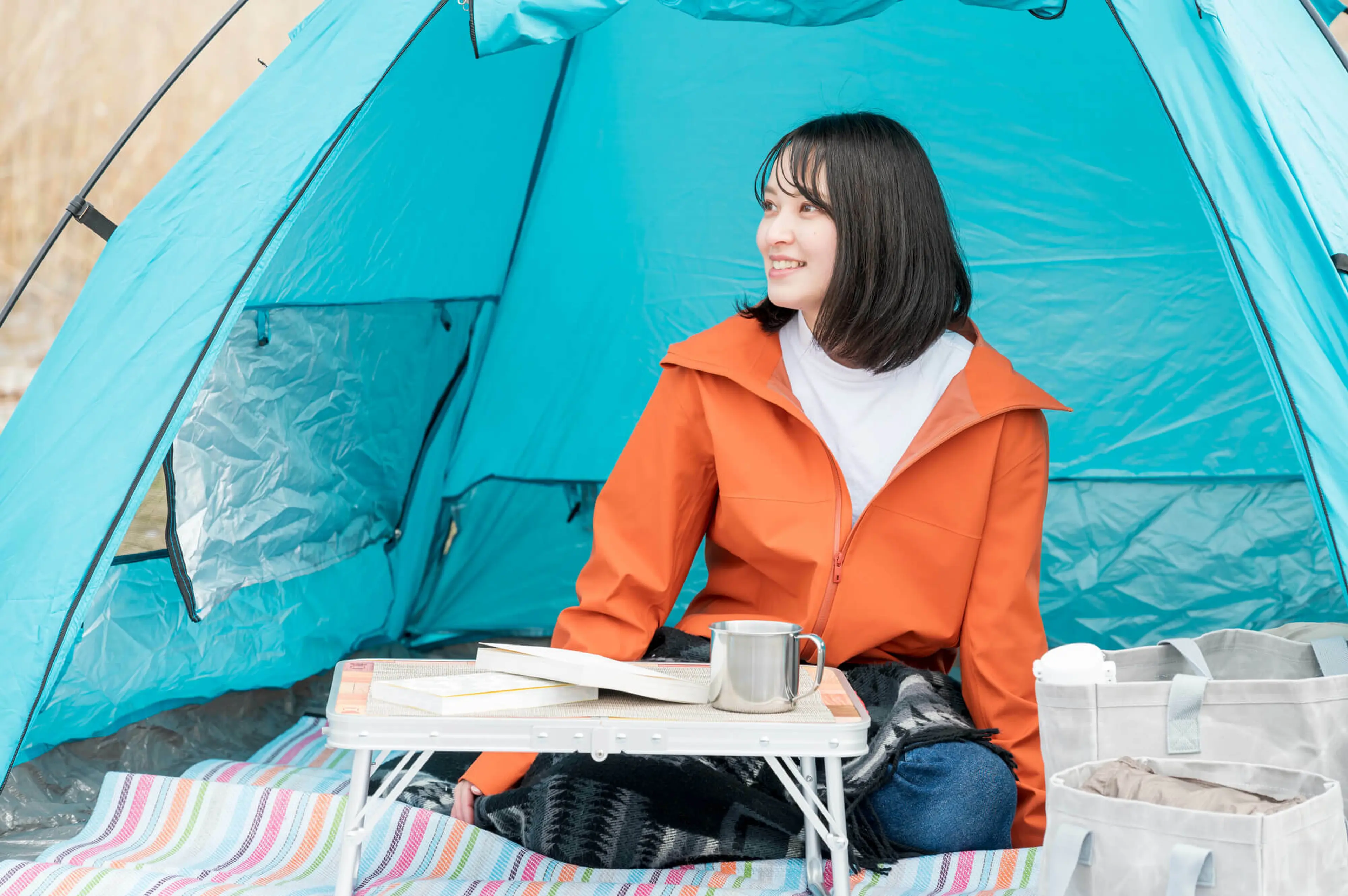 ⭐ BESTWAY 6人用テント pavillo Family Ground 6 Bestway Pavillo™ Family Ground 6 Tent, 490 x 280 x 200 cm