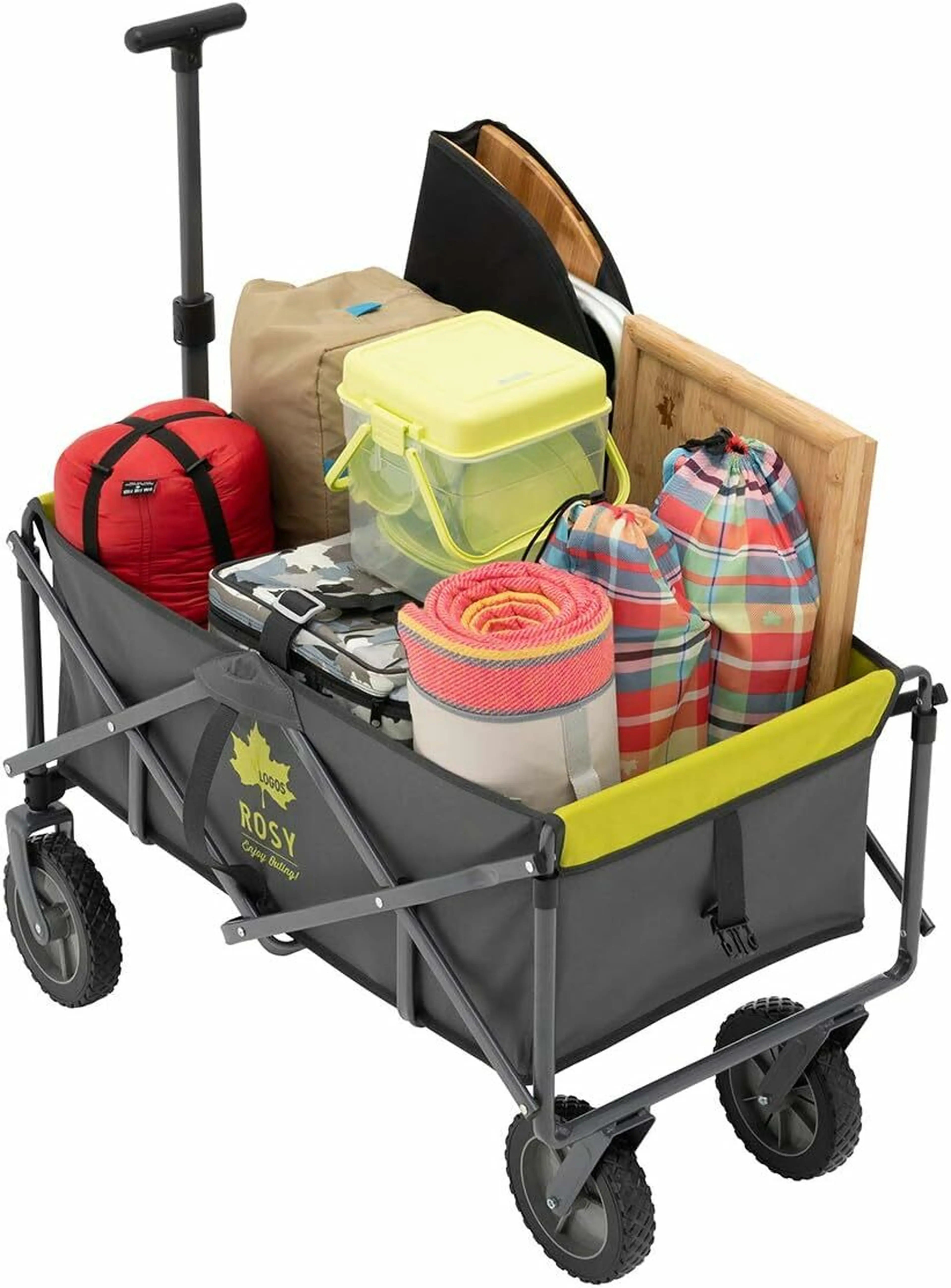 Coleman 折りたたみキャリーカート ネイビー 2024年最新】キャリー