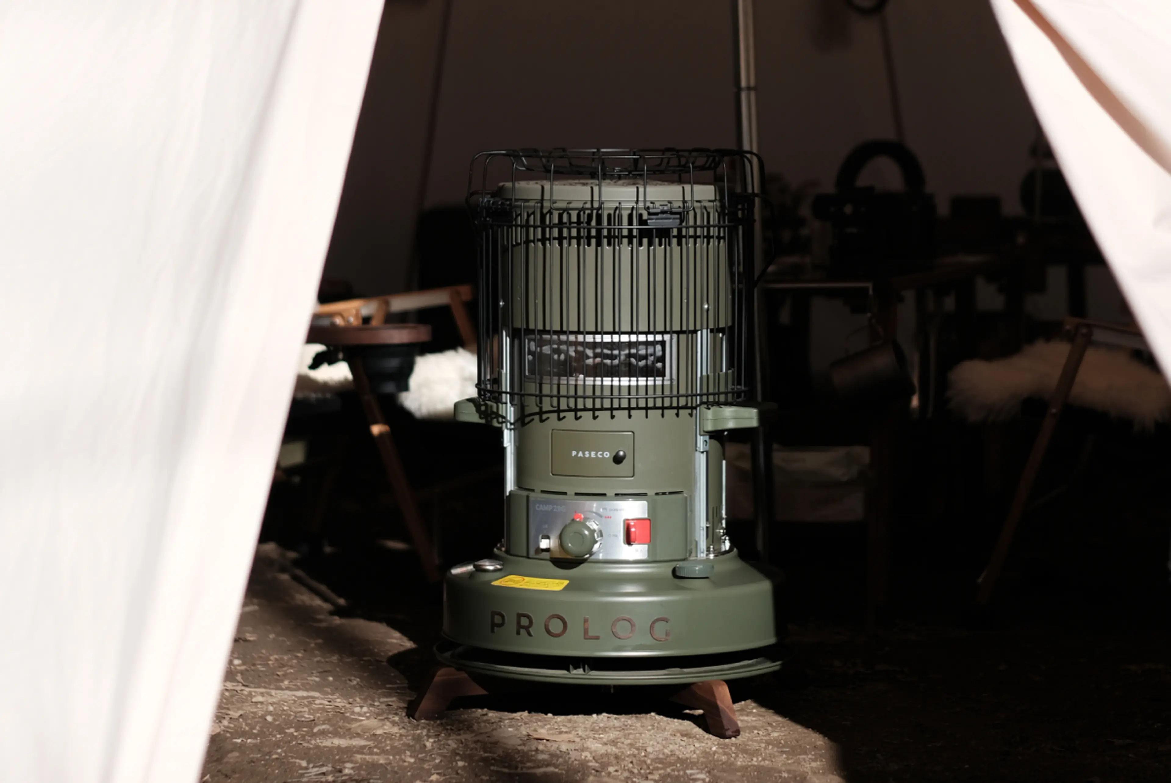 PROLOG Wooden Clamp Gen 2 Set ランタンスタンド 【公式通販】