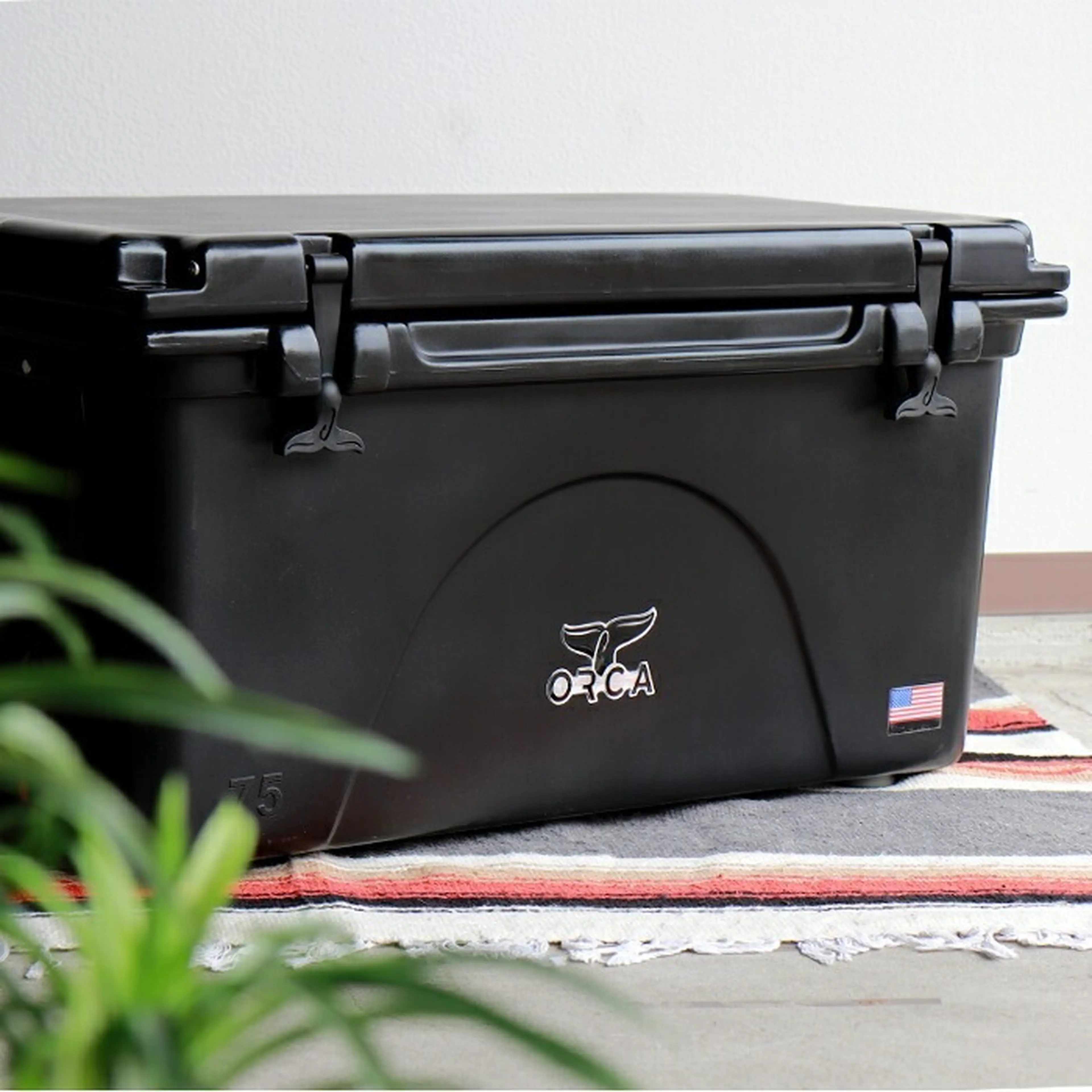 オルカのクーラーボックスは保冷力だけじゃない？人気のサイズ・魅力を