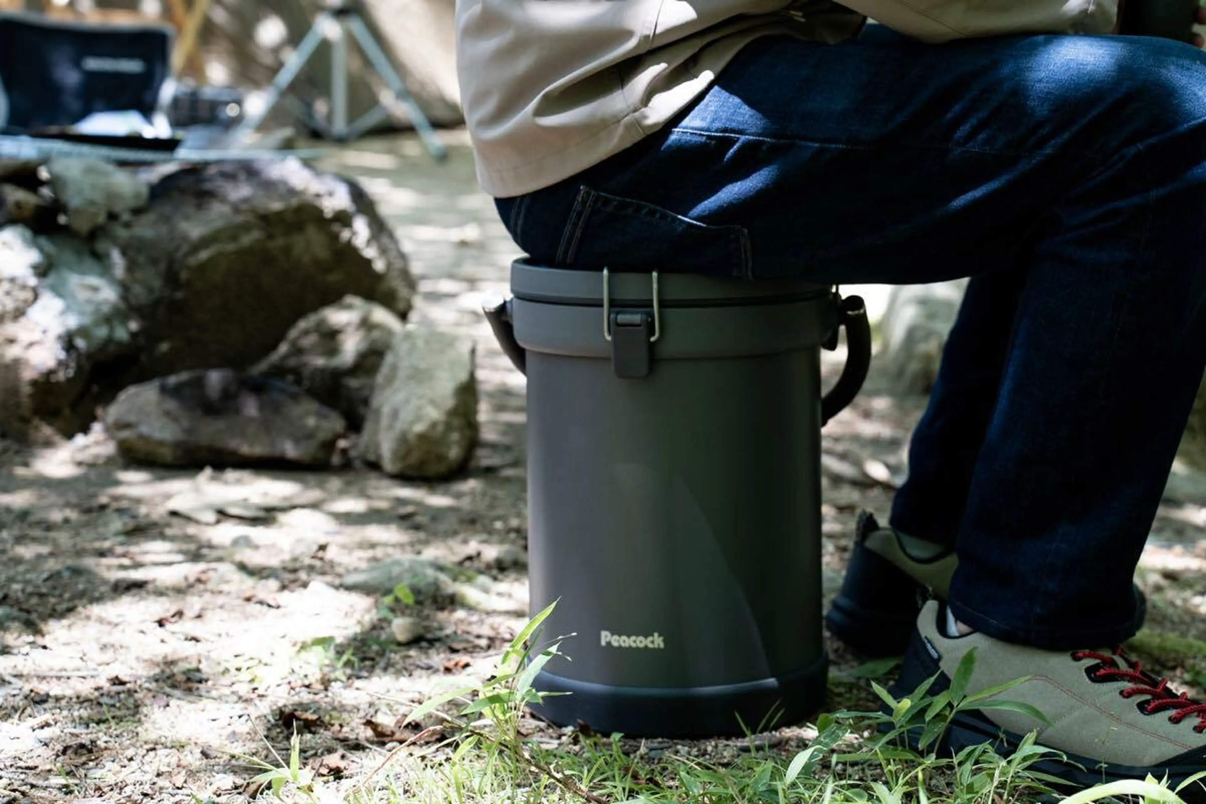 氷が約7日間もつ最強クラスの保冷力！キャンプでおすすめのクーラー