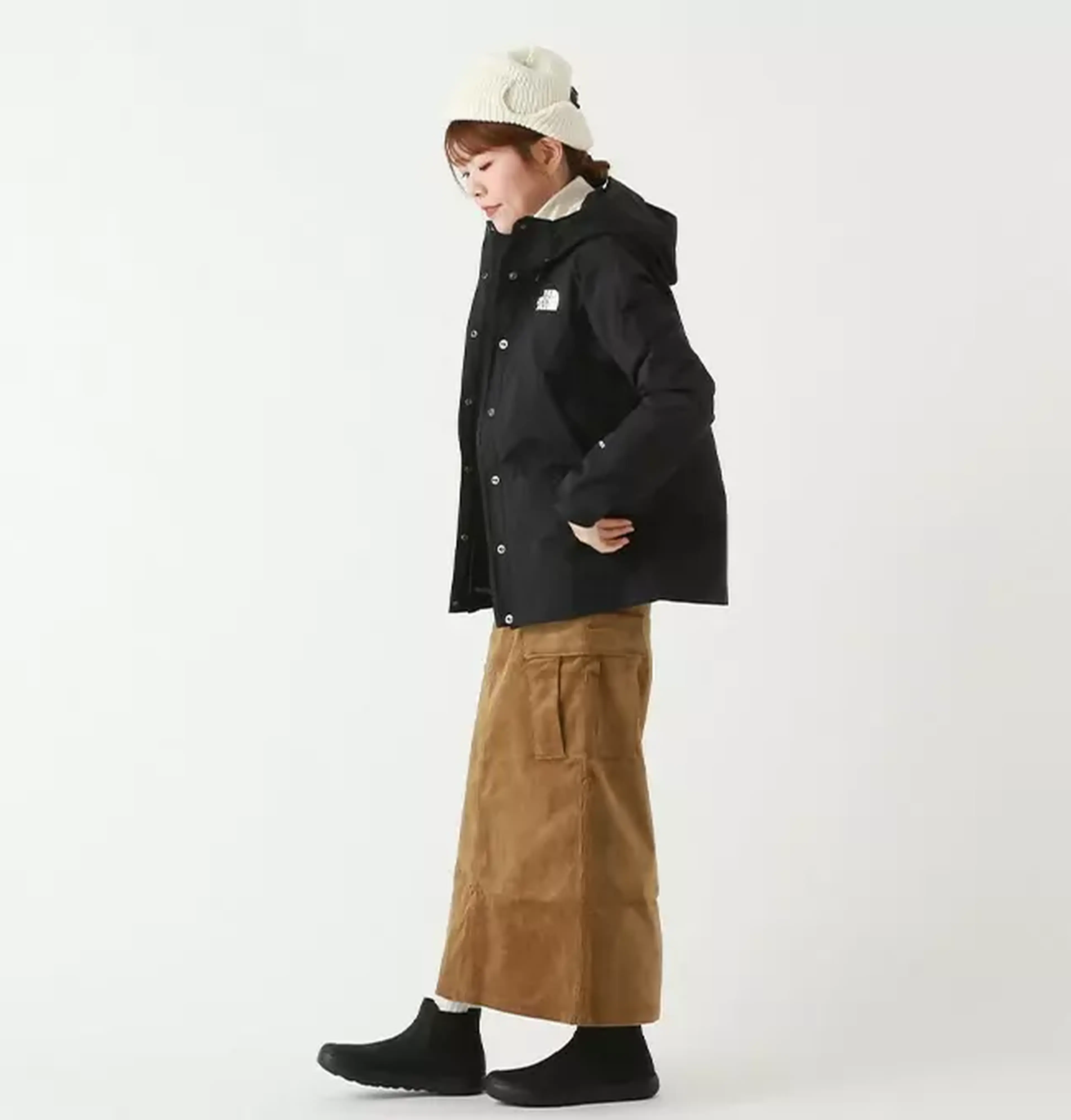 人気》ノースフェイス ハイベント マウンテンパーカー レディース M ザ