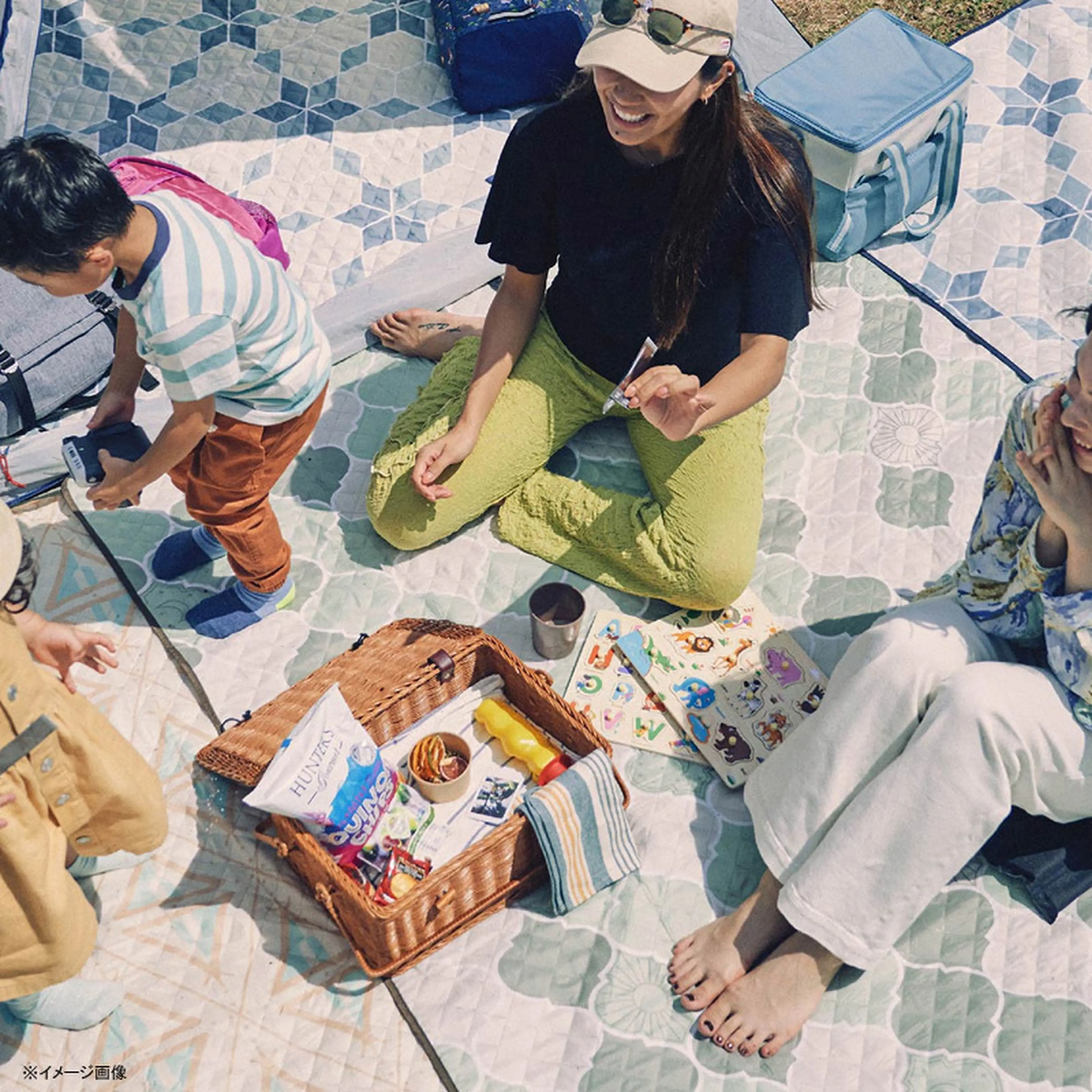 コールマンレジャーシートの最新トレンド！人気・定番アイテムをサイズ