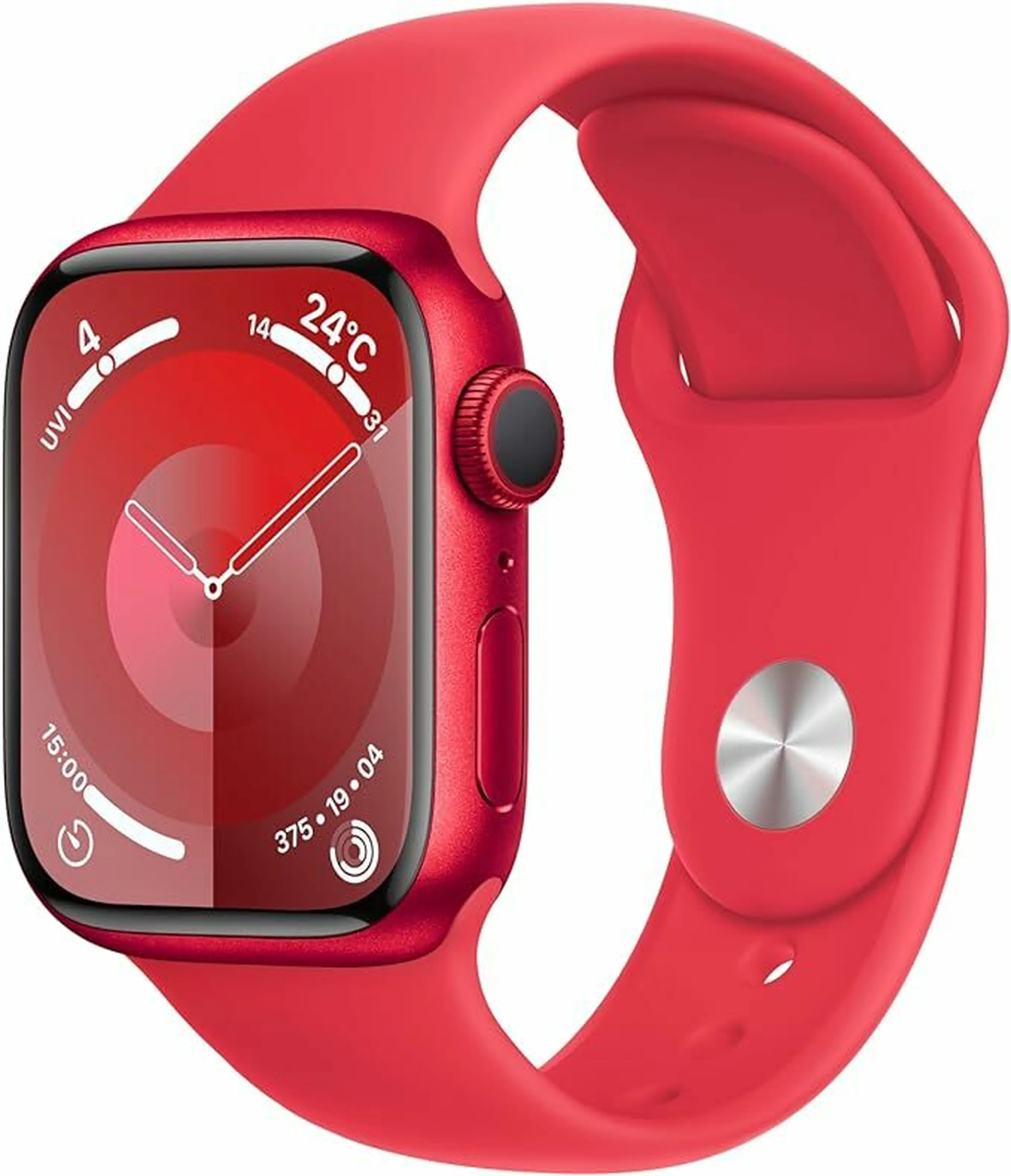Apple Watch series6 40㎜ GPS 鬱陶しく バッテリー97% 