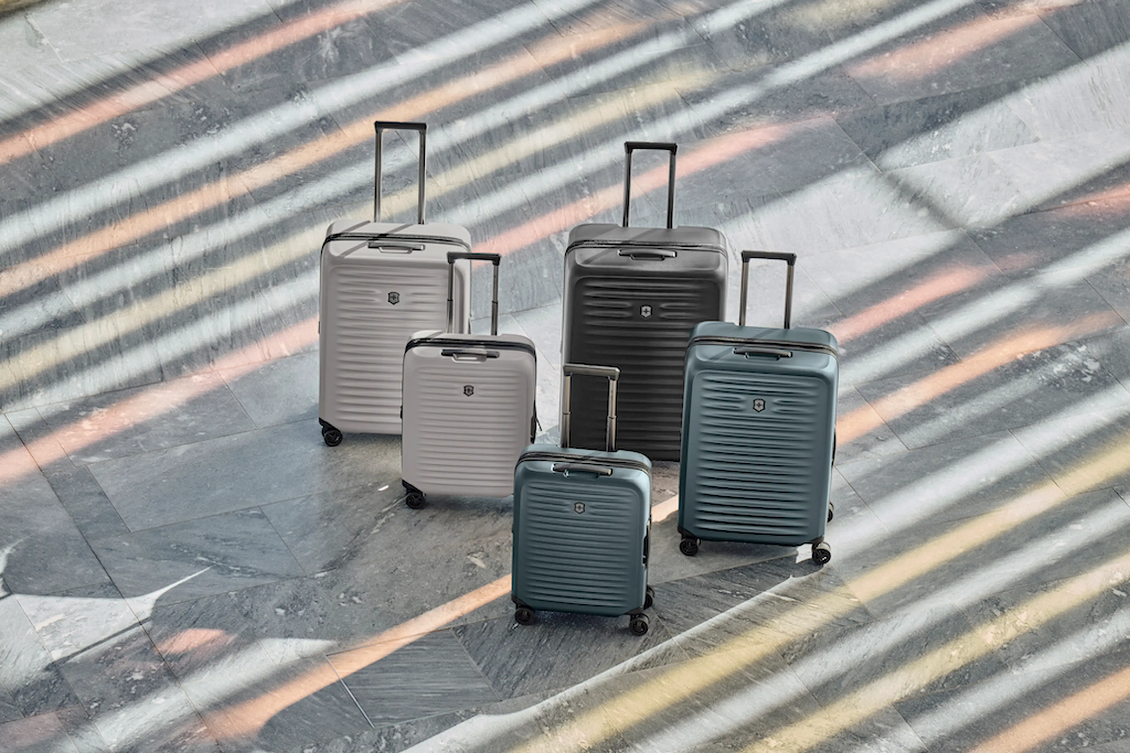 ビクトリノックスのスーツケース・バッグ5選！社員一押しの旅行