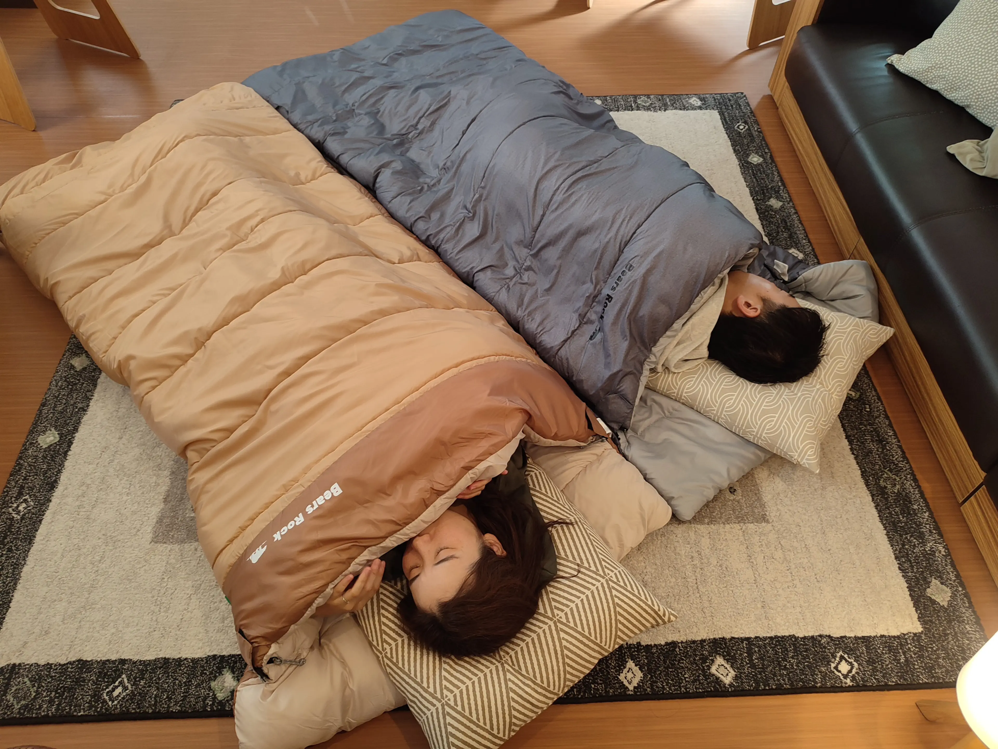 その使い方があったか！急な来客用にも使える「ねぶくろん