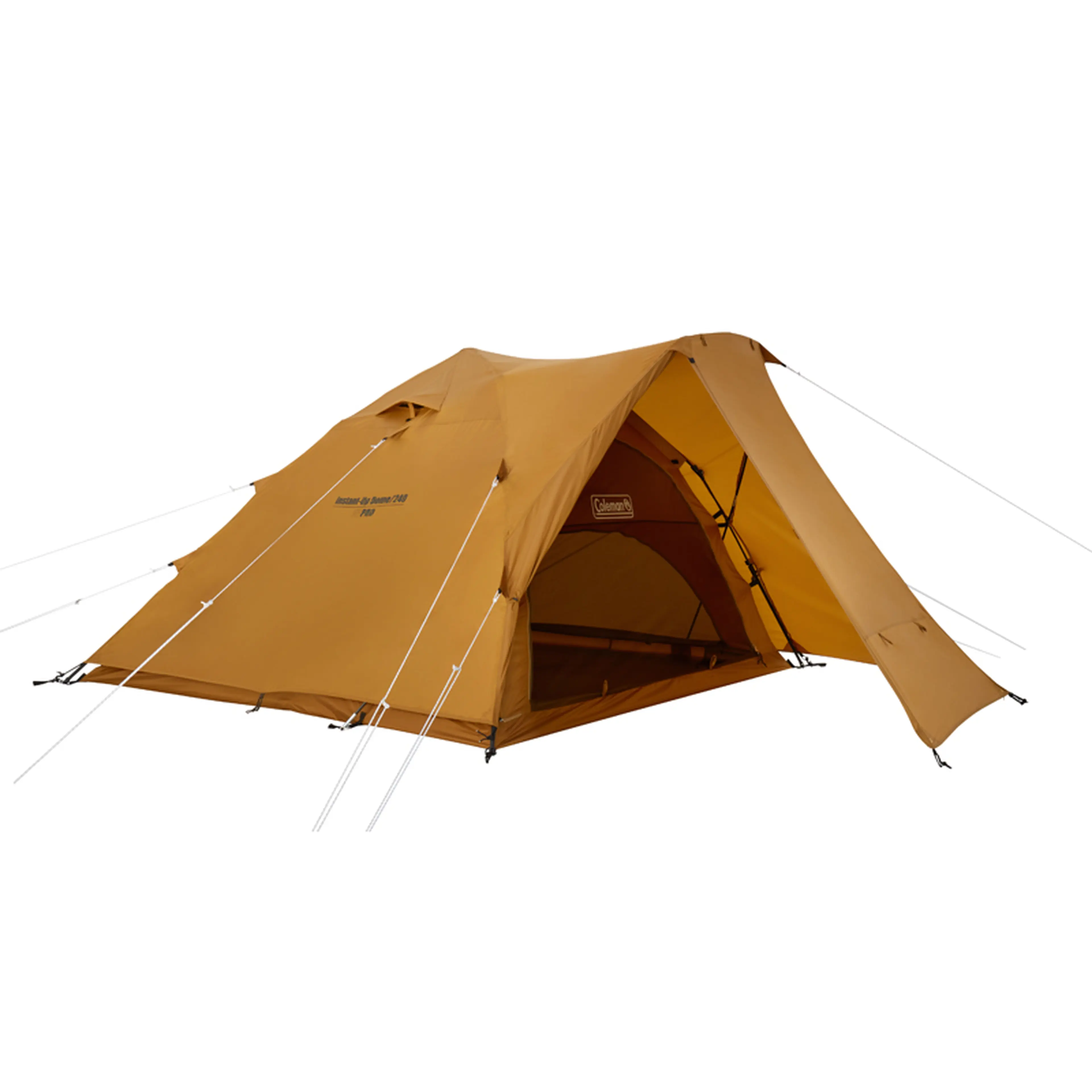 簡単設営 テント ワンタッチテントならコレ！お手軽な簡単設営テントをソロから大型まで