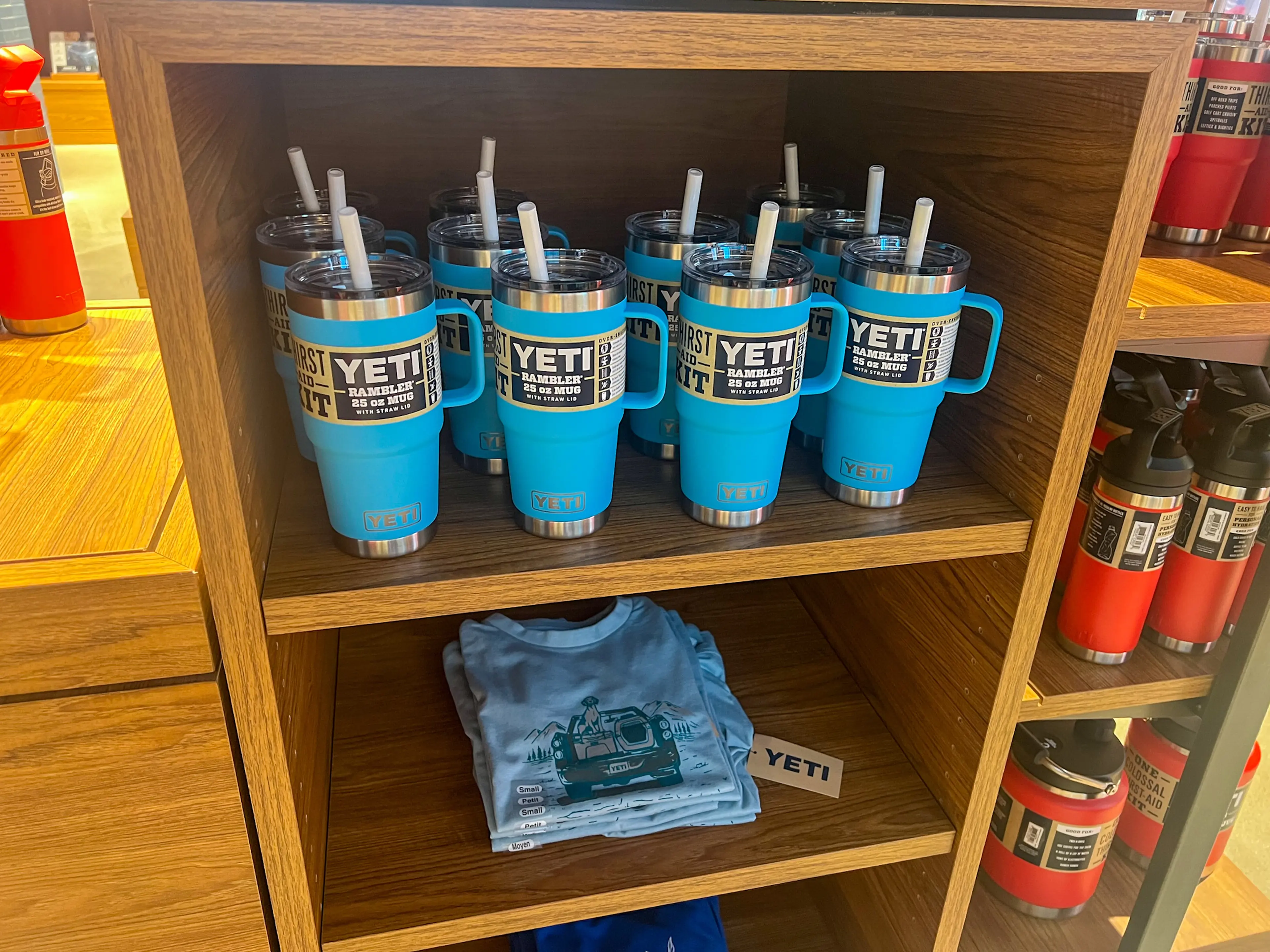 イエティ ハワイ限定 コラボ YETI 18oz タンブラー ストライブhawaiiセレクトショップ