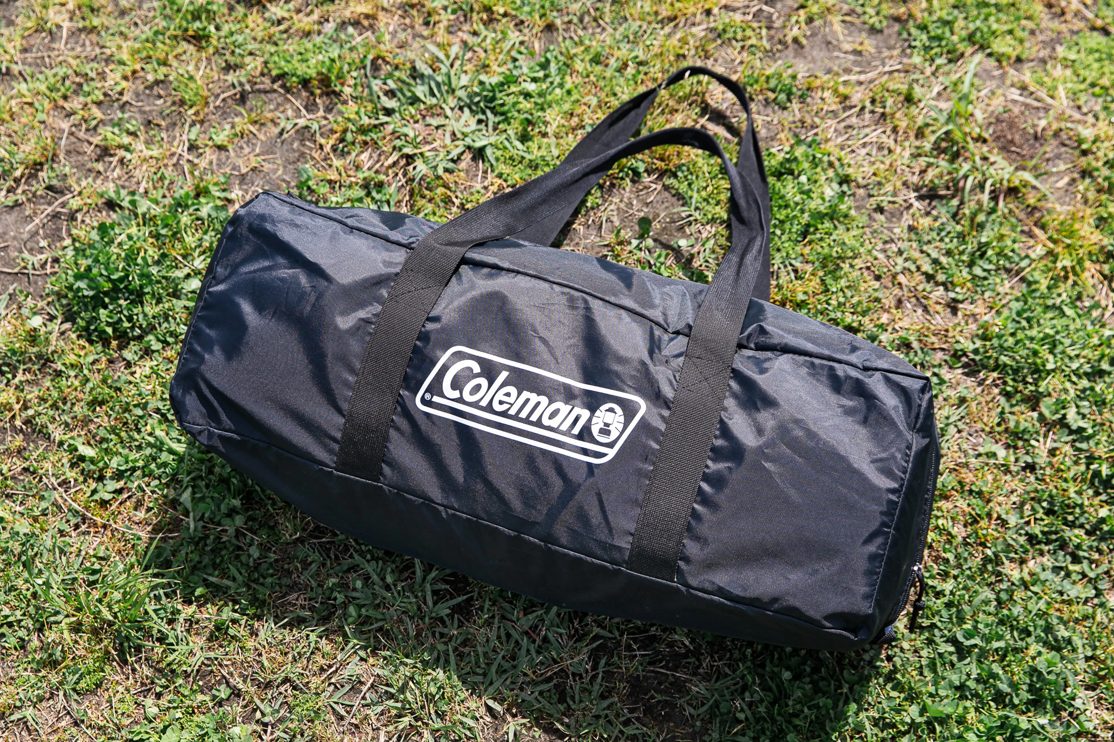 徹底レビュー】コールマンのティピー/ST！使用感や注意点、設営のコツ