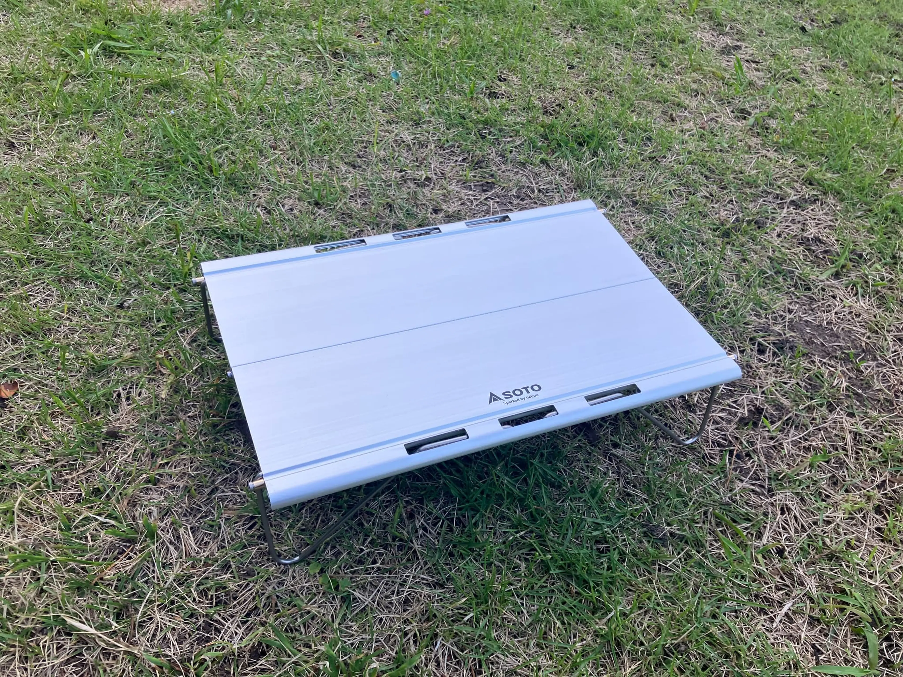 SOTO新作】どこが変わった？名作テーブルから進化した