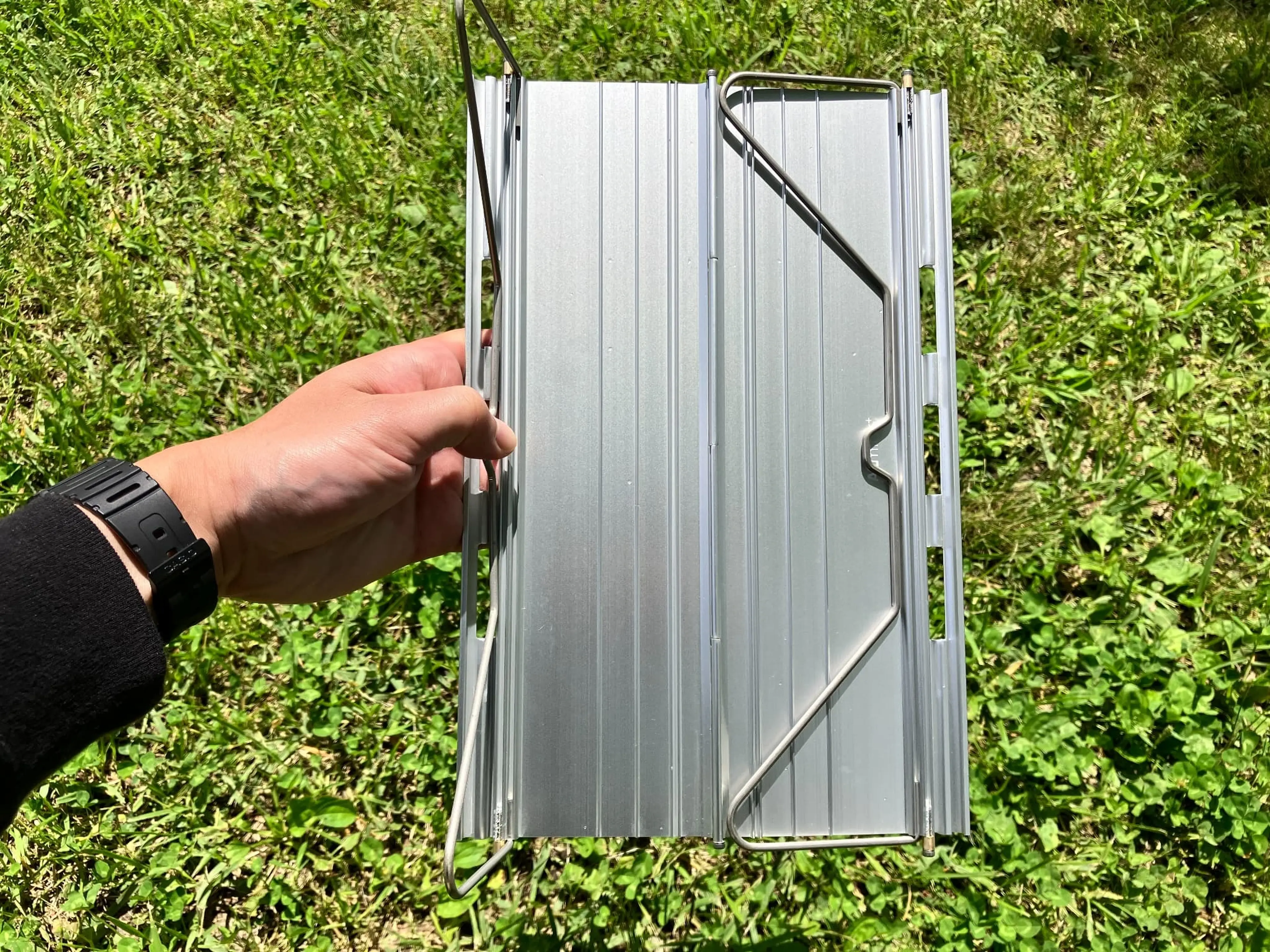 SOTO新作】どこが変わった？名作テーブルから進化した「フィールド