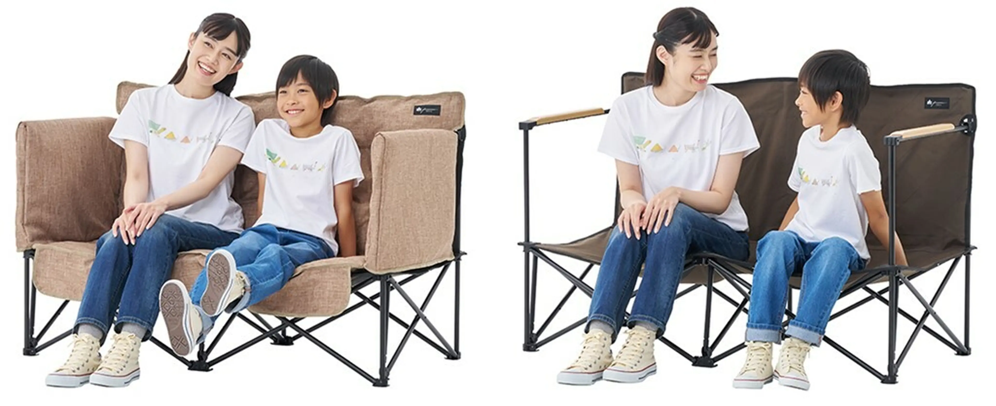 収束型でかさばらない！ロゴス新作「グランプソファ」に注目です