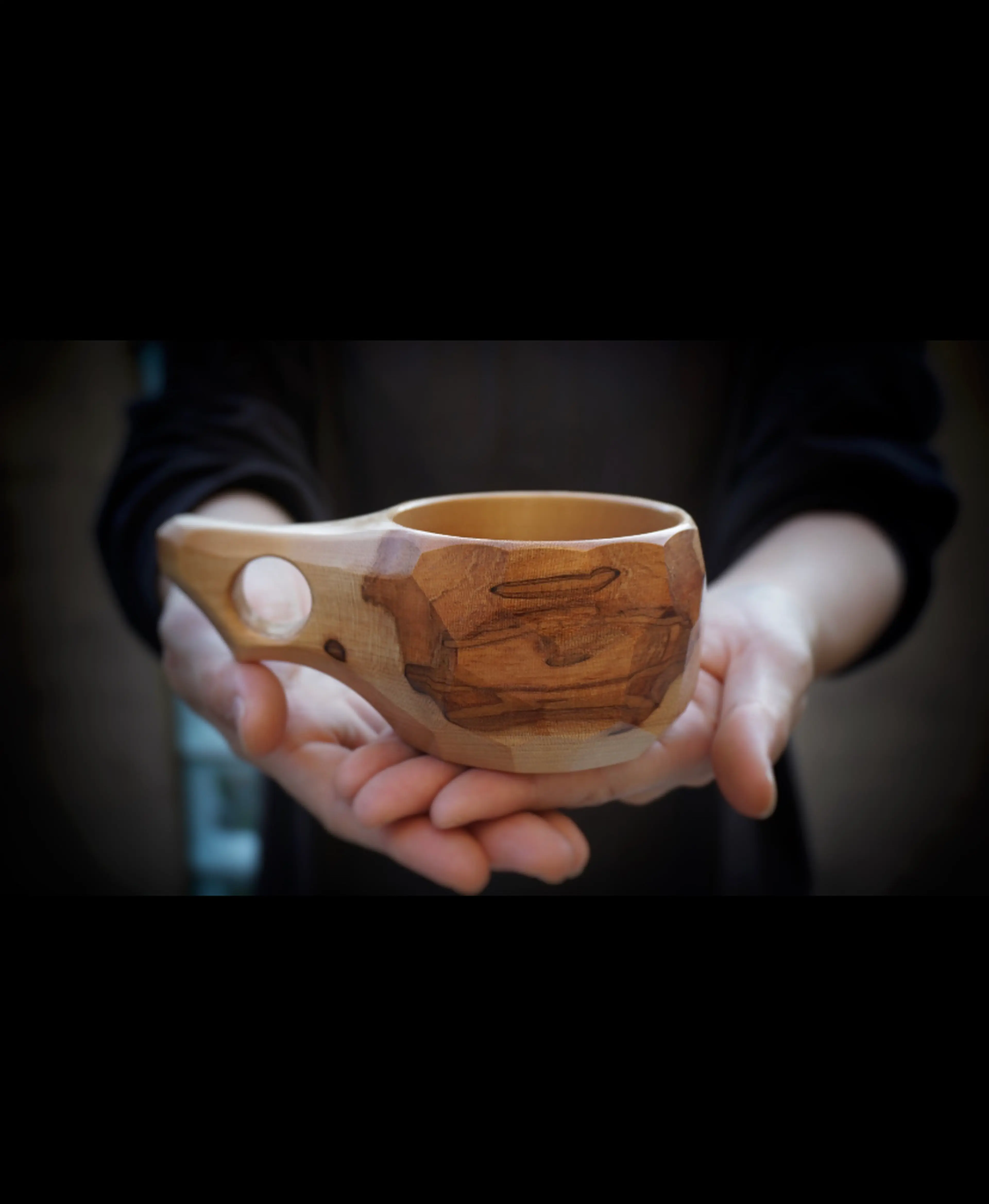 森*様 【未使用品】et.moku works 1/ｆLANTERN（SK）サク ウッドキャンプギア et.moku works -エトモク-
