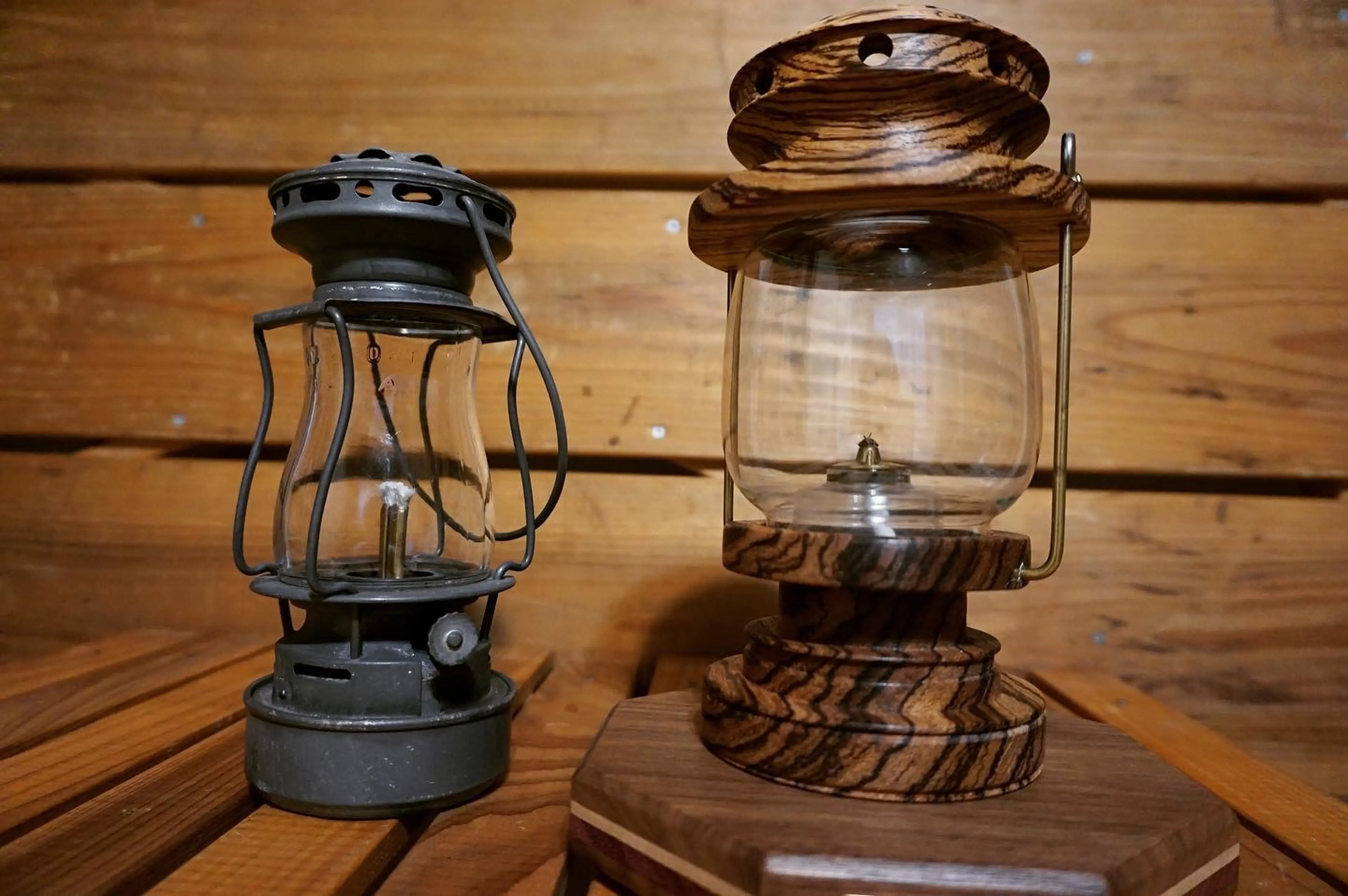 森*様 【未使用品】et.moku works 1/ｆLANTERN（SK）サク ウッドキャンプギア et.moku works -エトモク-