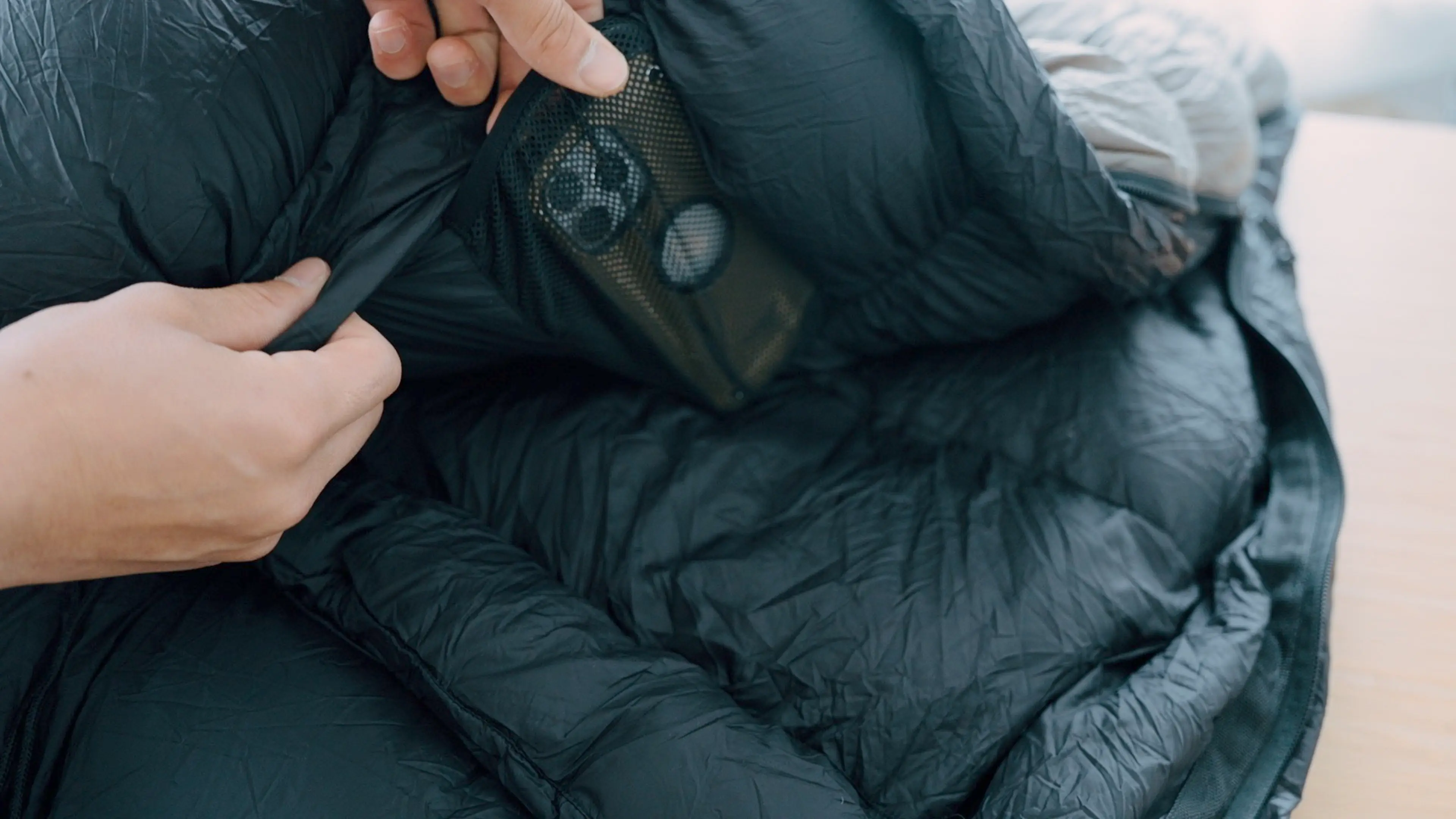 至れり尽くせりな「ダウンシュラフ」が高性能なのに破格すぎた