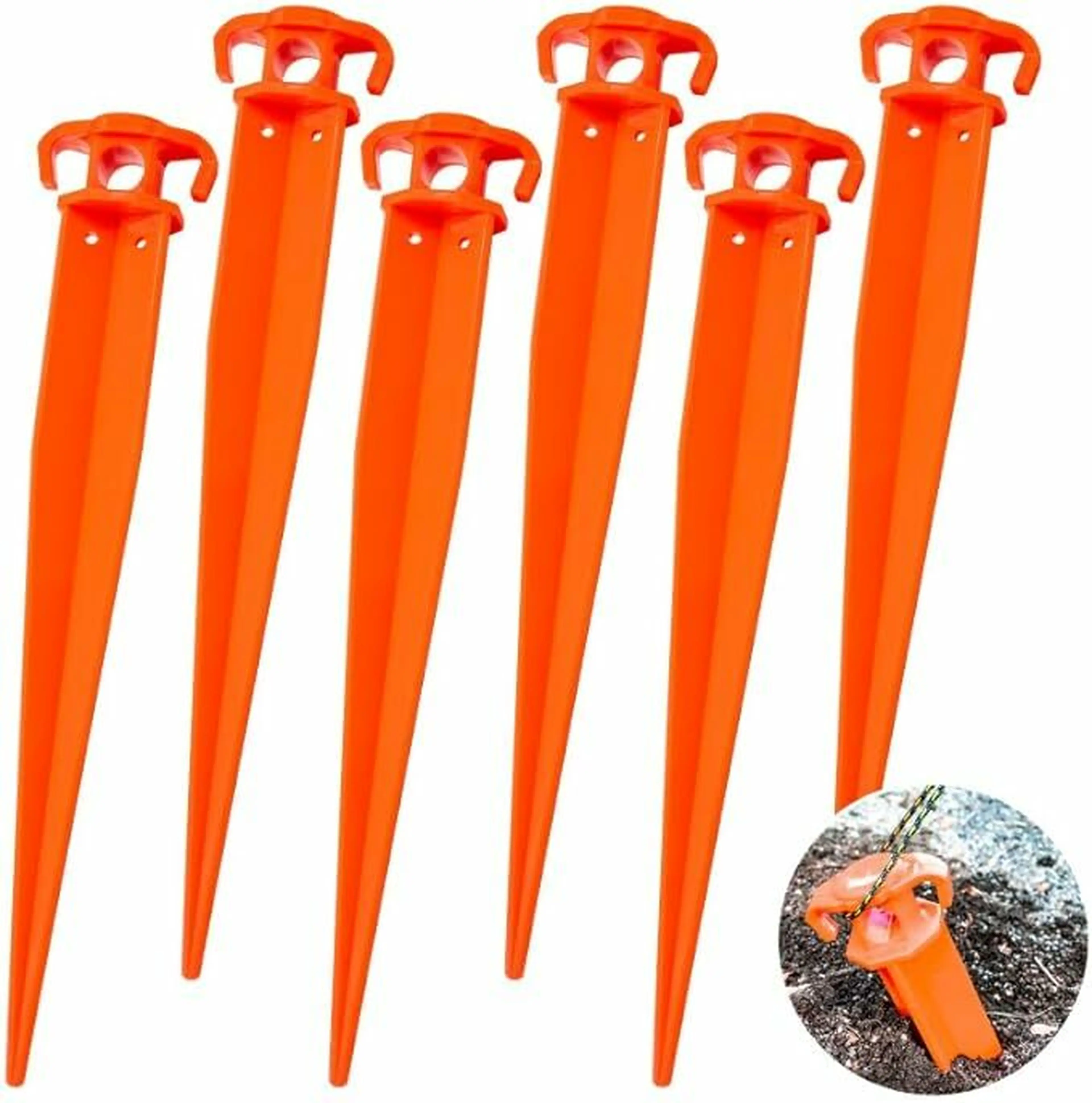 おすすめの砂浜向けペグ(サンドペグ)10選！抜けにくい製品や打ち