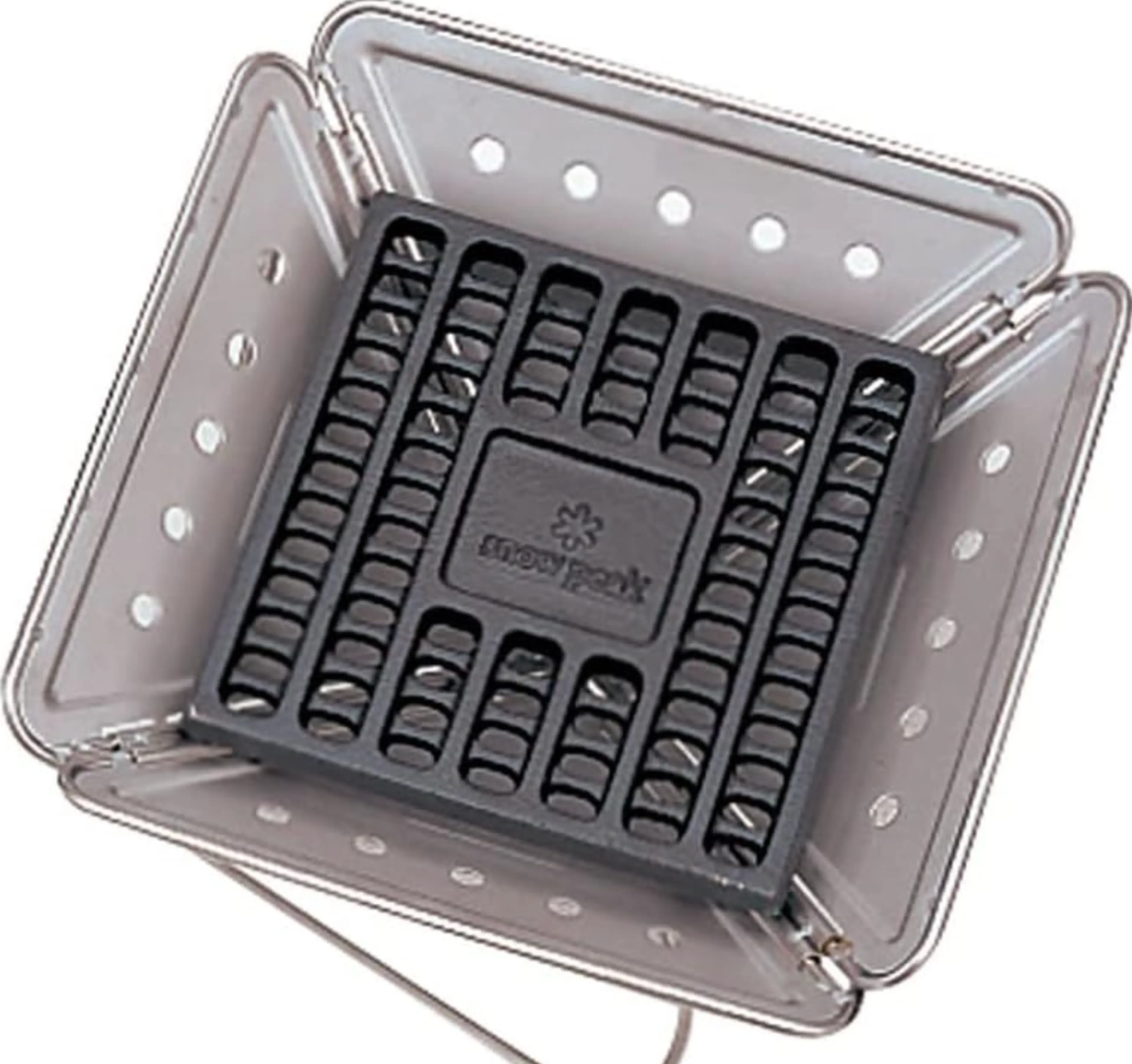 徹底レビュー】スノーピークの「焚火台」！使用感やサイズなどを