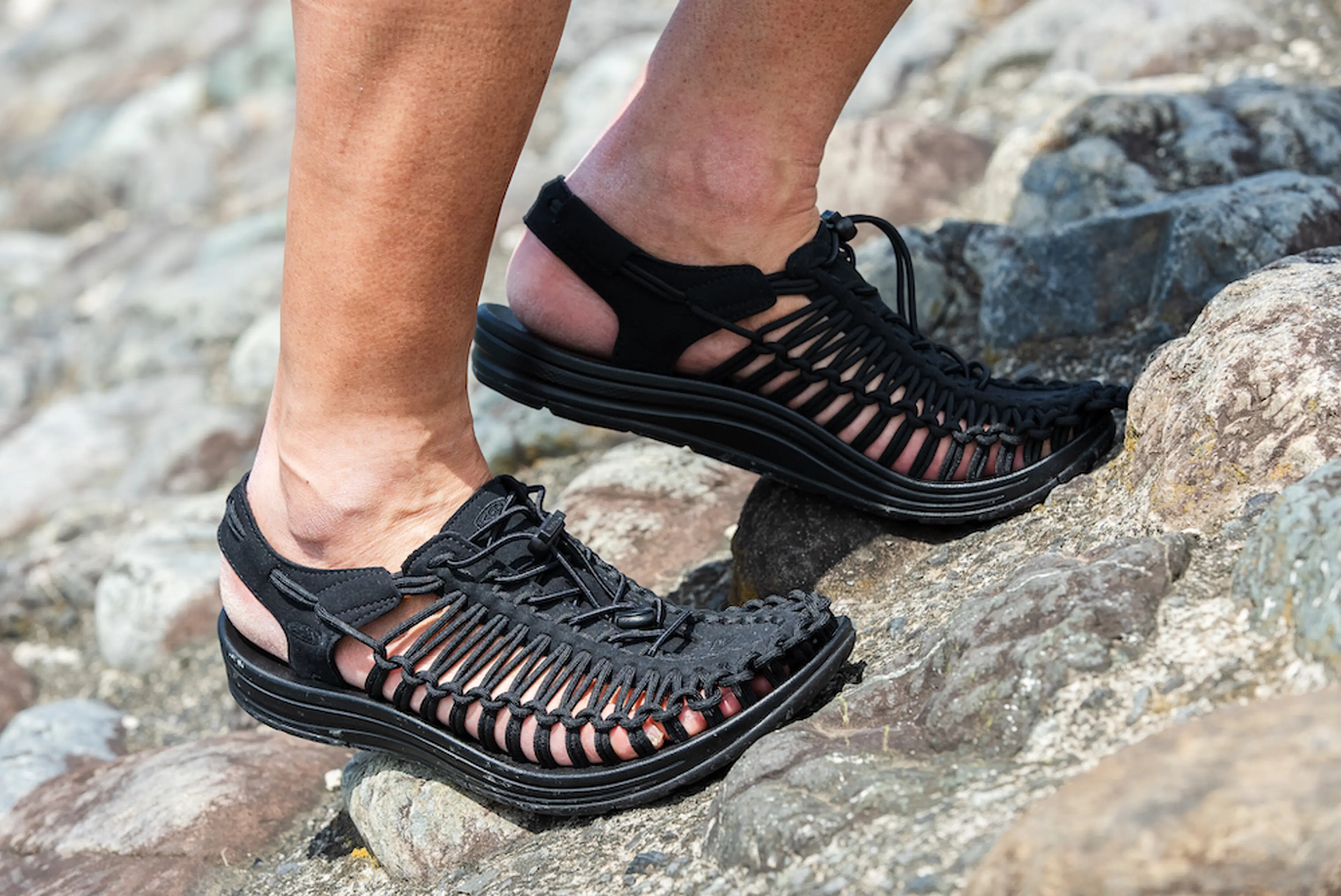 徹底レビュー】KEEN(キーン)のユニーク！使用感やサイズ感を