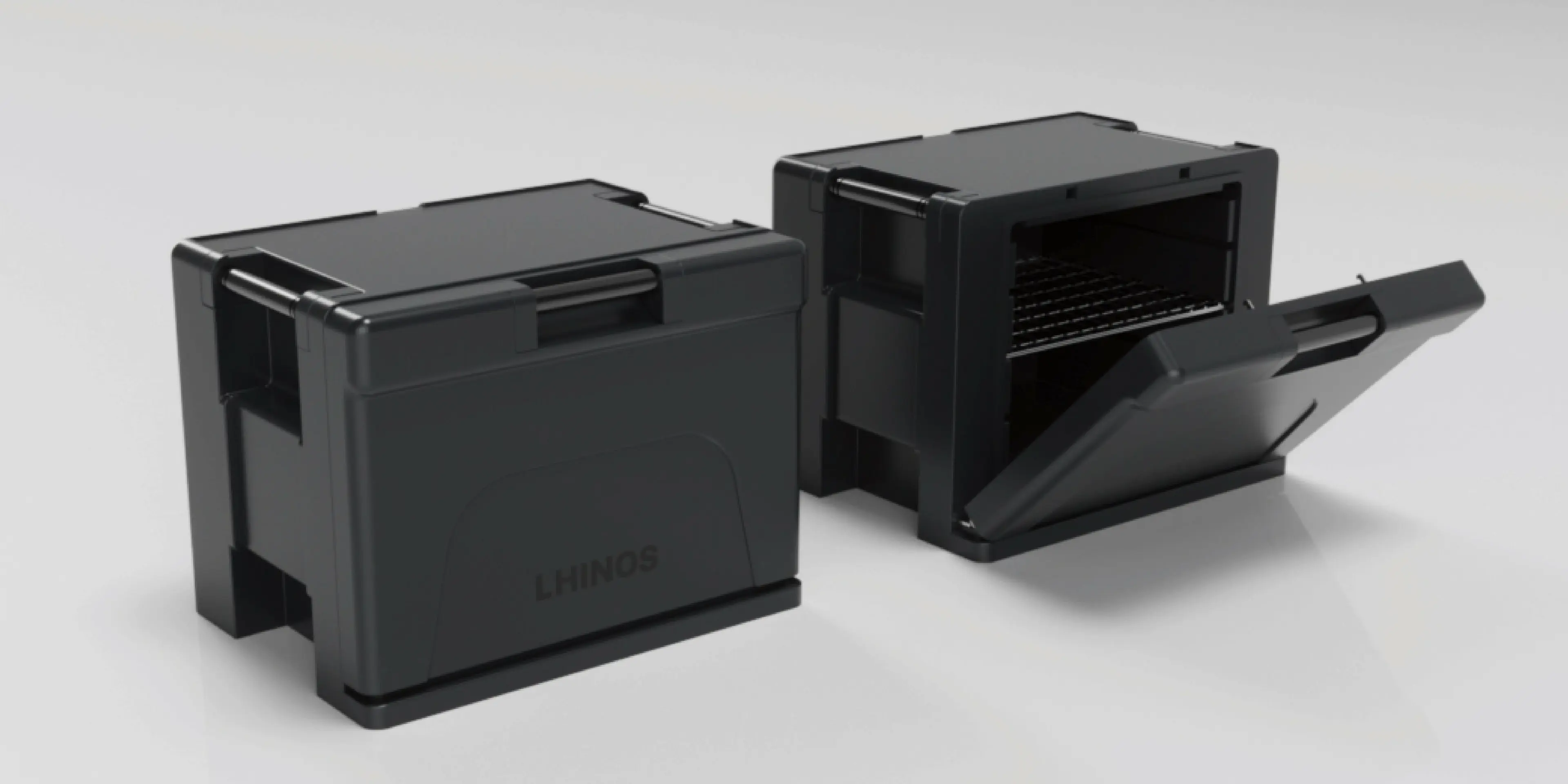 新感覚の「横開き」クーラーボックスで食卓まわりのストレス半減